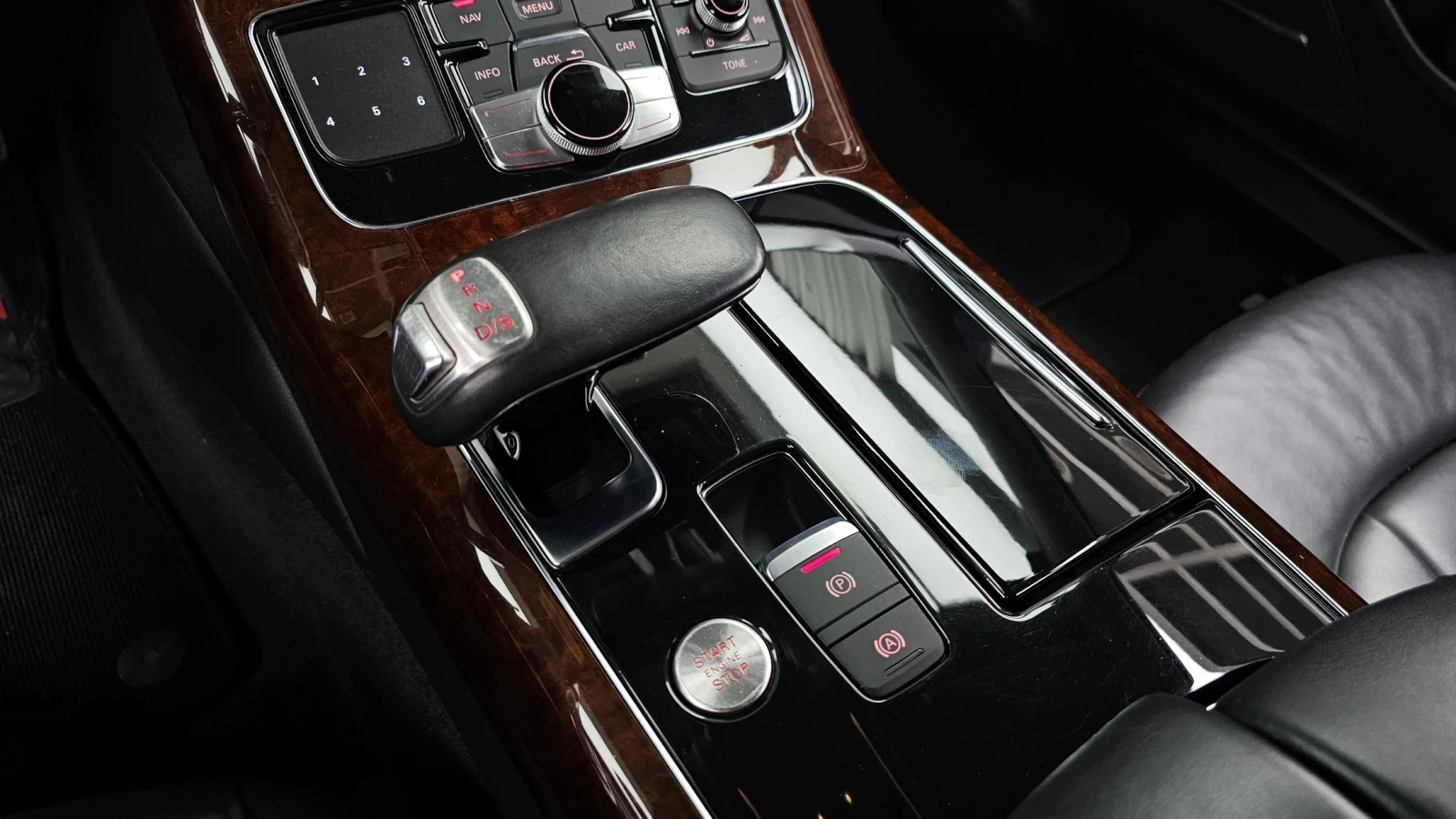 Audi A8 * 3.TDI* Pano* Quattro* ���������� | Mobile.bg � ����������� 10