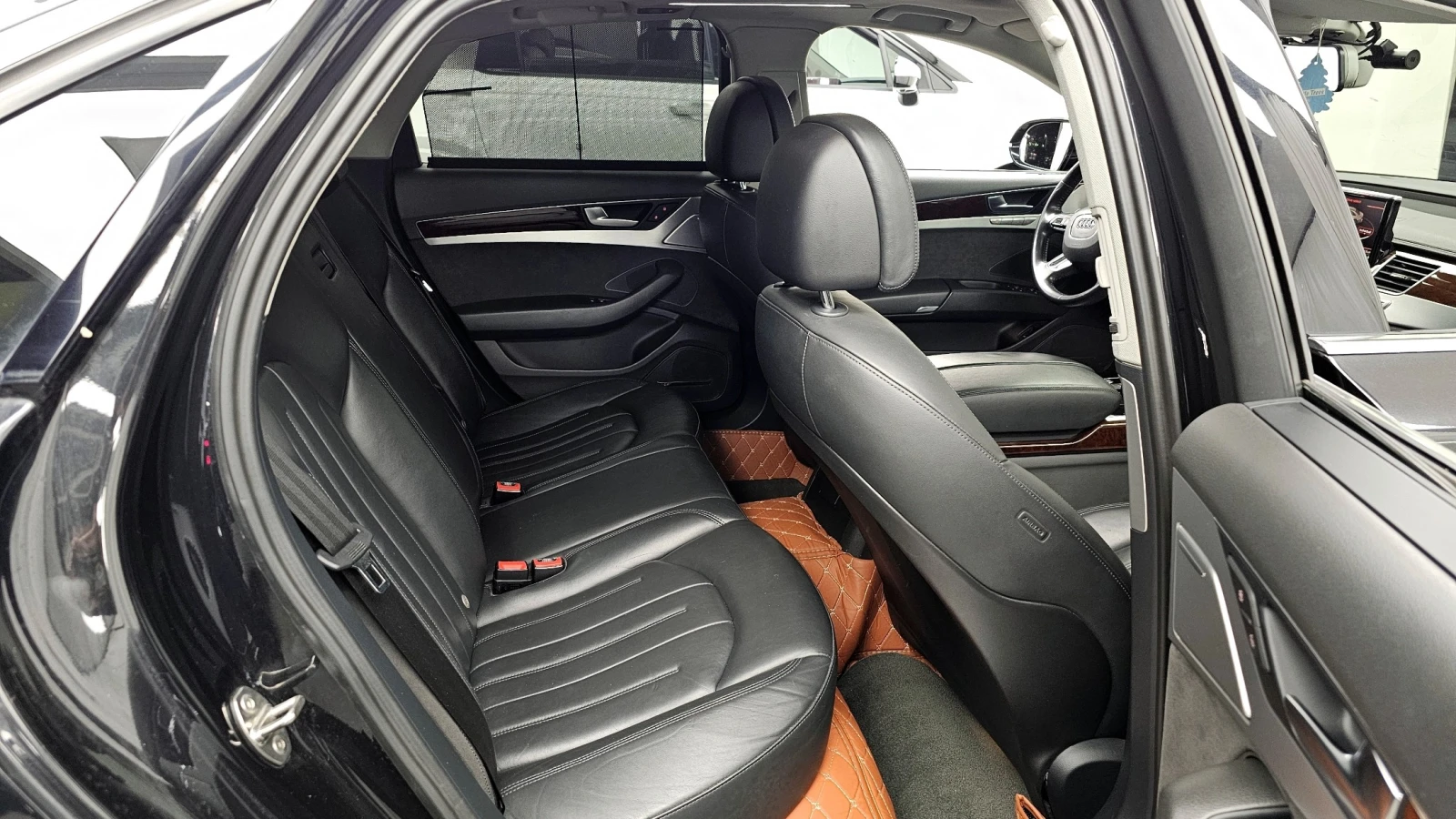 Audi A8 * 3.TDI* Pano* Quattro* ���������� | Mobile.bg � ����������� 13