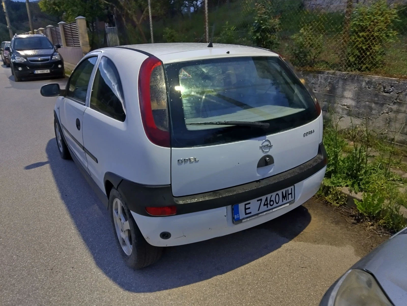 Opel Corsa Gas, снимка 3 - Автомобили и джипове - 54623758