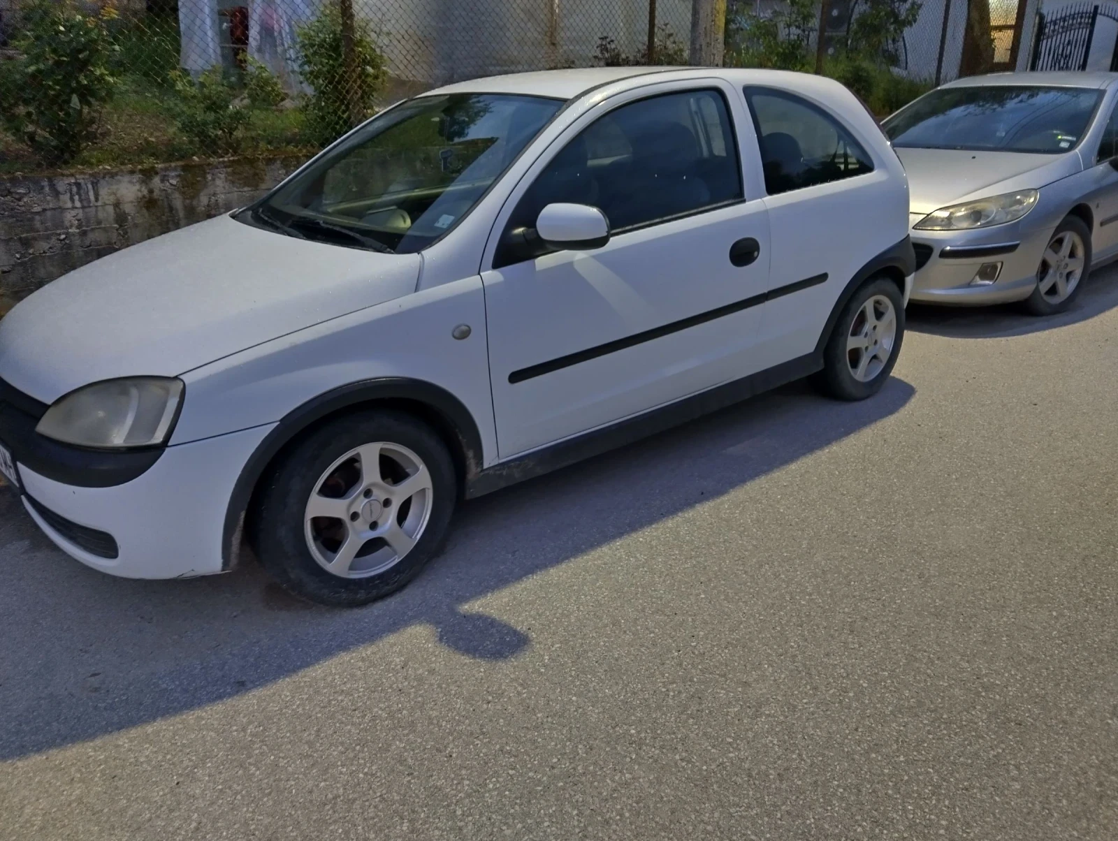Opel Corsa Gas