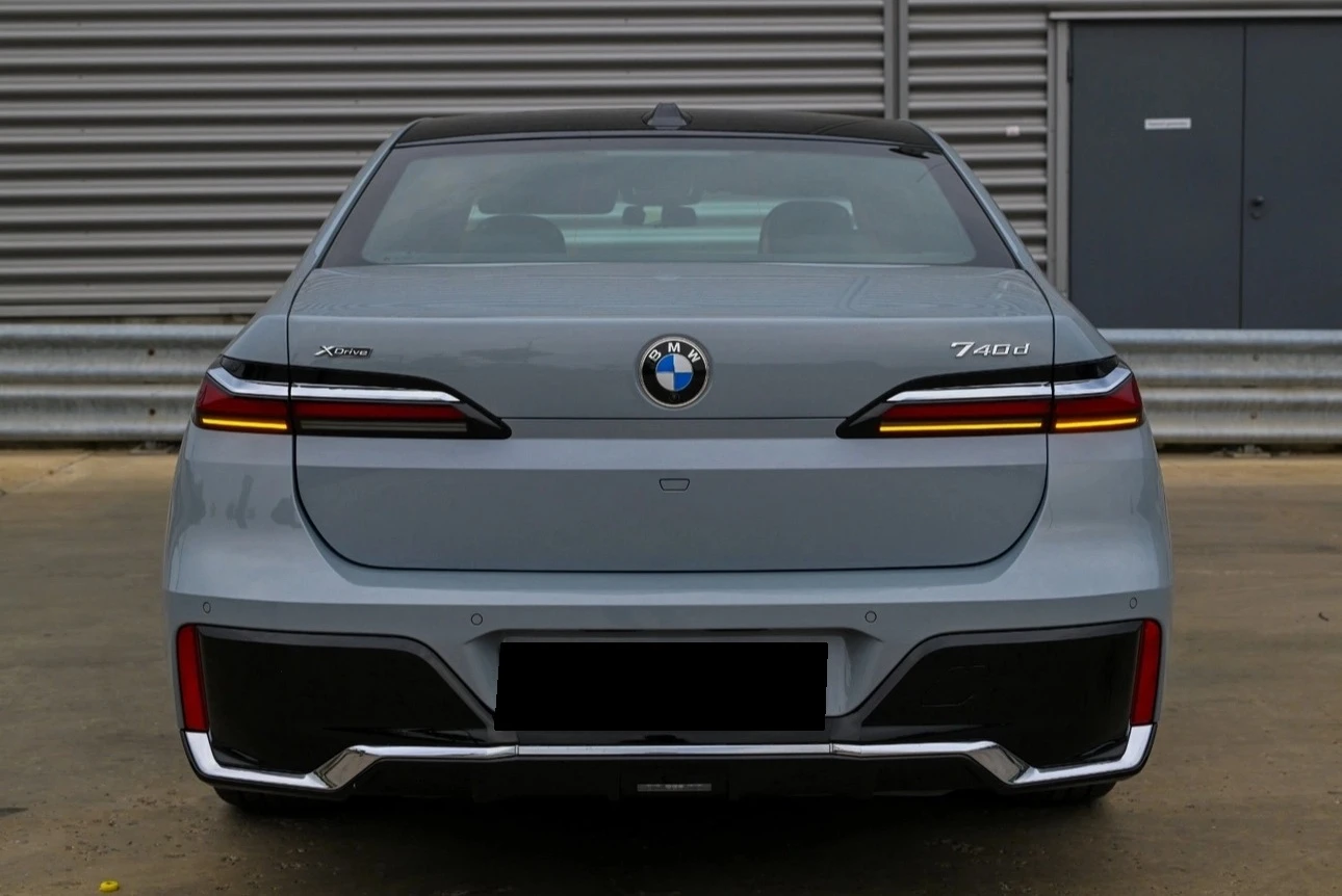 BMW 740 d xDrive M Sport Package , снимка 3 - Автомобили и джипове - 54651662