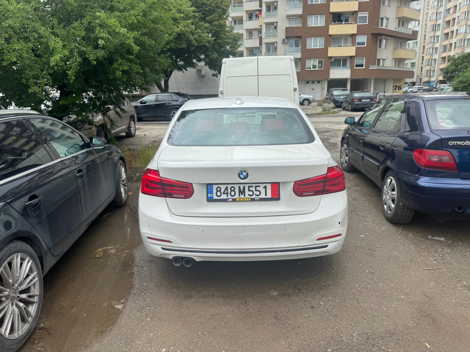 BMW 330 B48, снимка 10 - Автомобили и джипове - 54669312