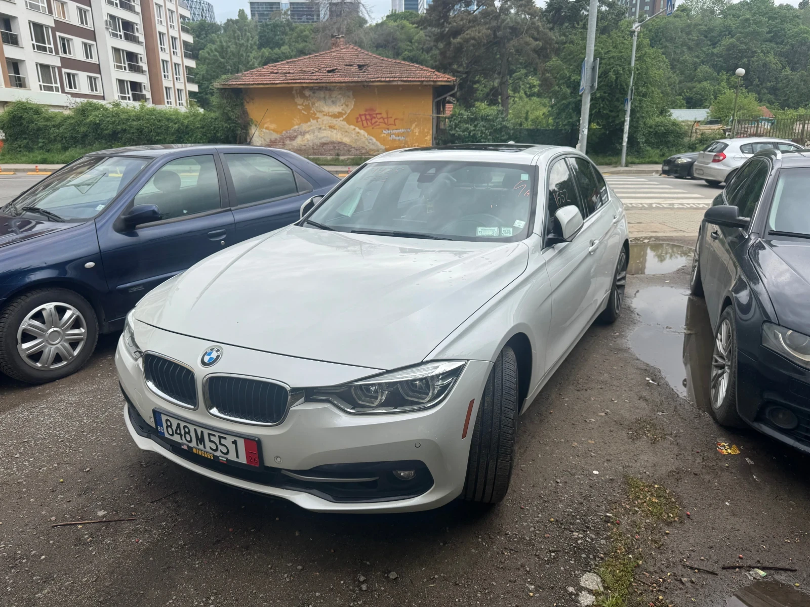 BMW 330 B48, снимка 2 - Автомобили и джипове - 54669312