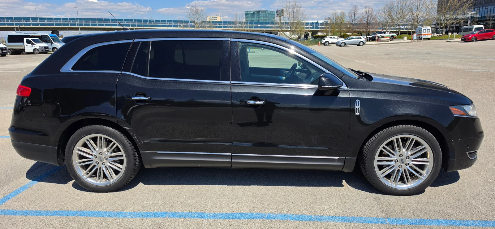 Lincoln MTK, снимка 11 - Автомобили и джипове - 54746639