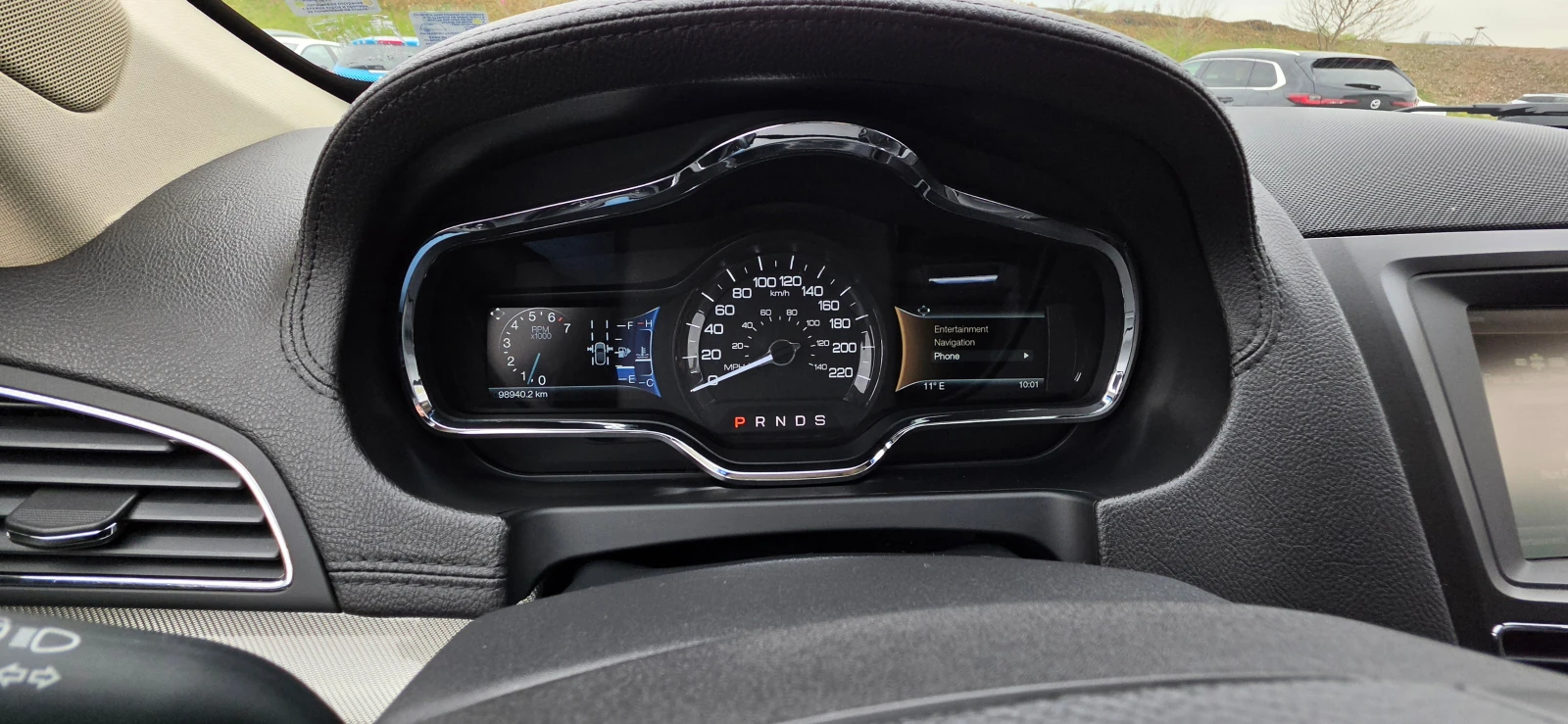 Lincoln MTK, снимка 4 - Автомобили и джипове - 54746639