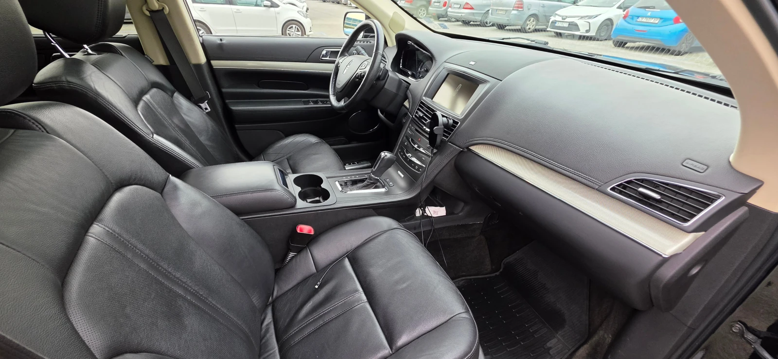 Lincoln MTK, снимка 8 - Автомобили и джипове - 54746639