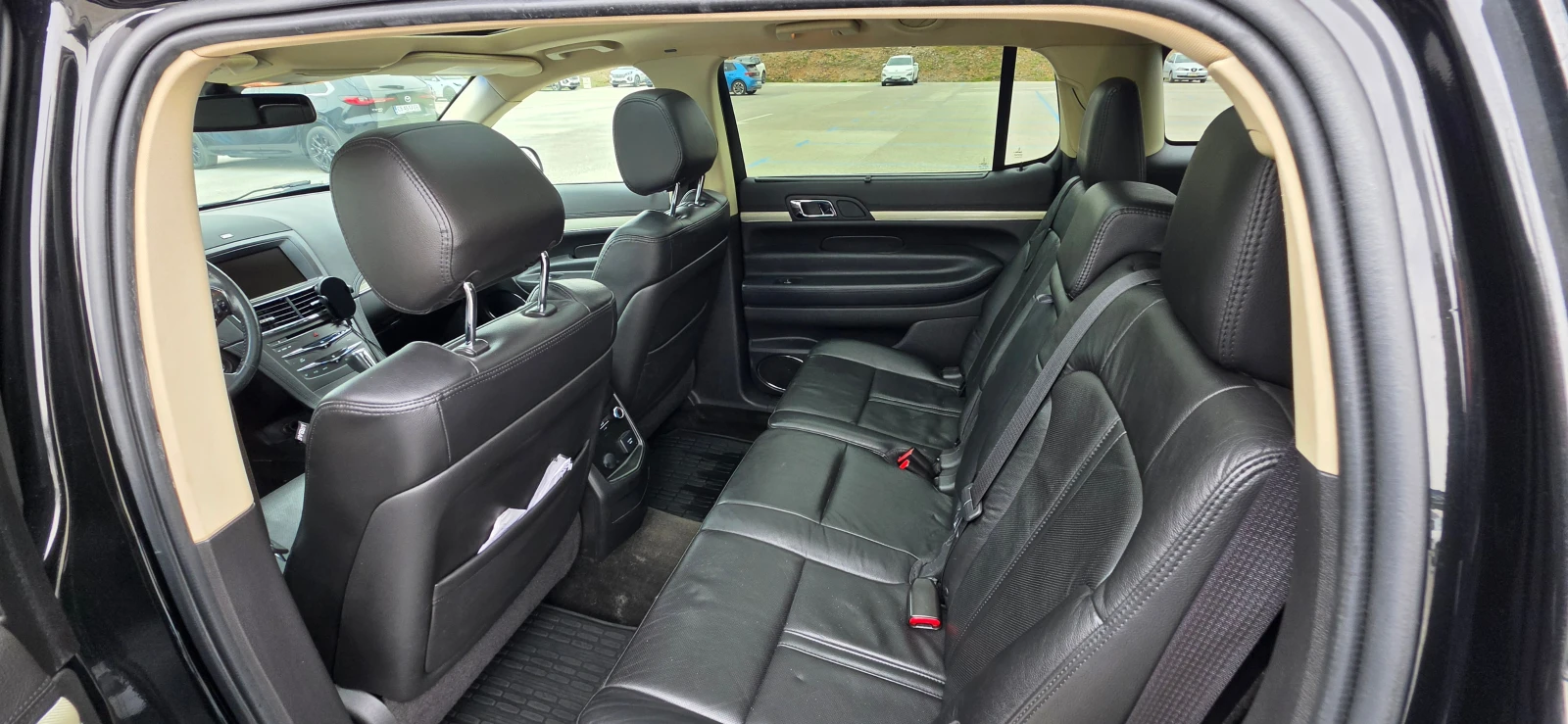 Lincoln MTK, снимка 6 - Автомобили и джипове - 54746639