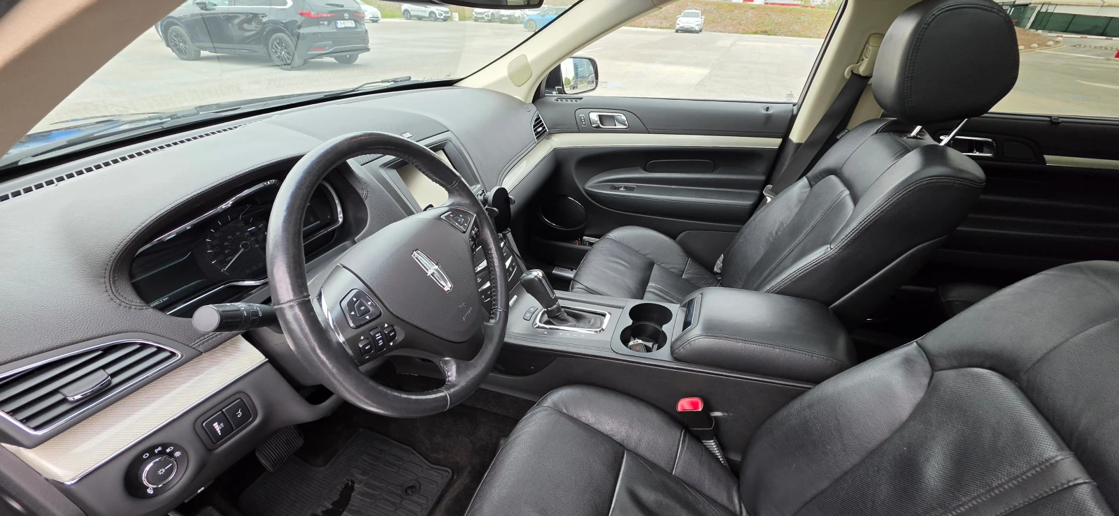 Lincoln MTK, снимка 5 - Автомобили и джипове - 54746639