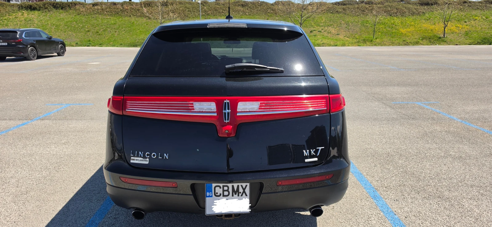 Lincoln MTK, снимка 2 - Автомобили и джипове - 54746639