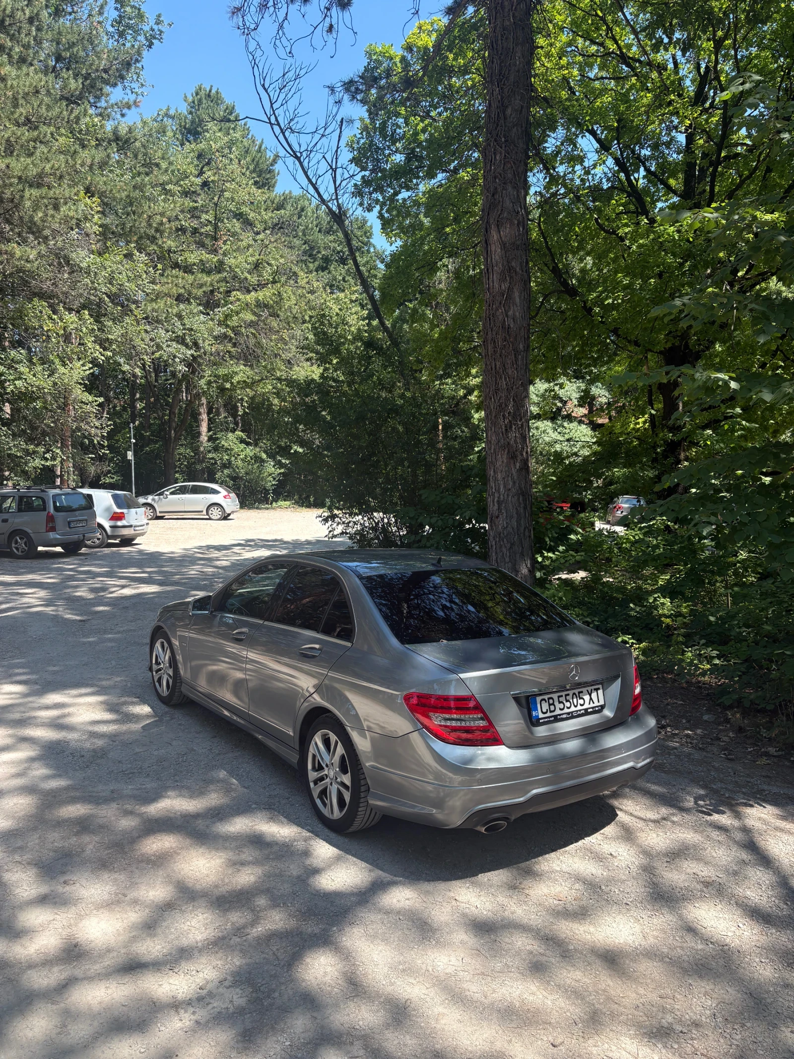 Mercedes-Benz C 250 AMG ����� 7G-Tronik 4Matic | Mobile.bg � ����������� 3
