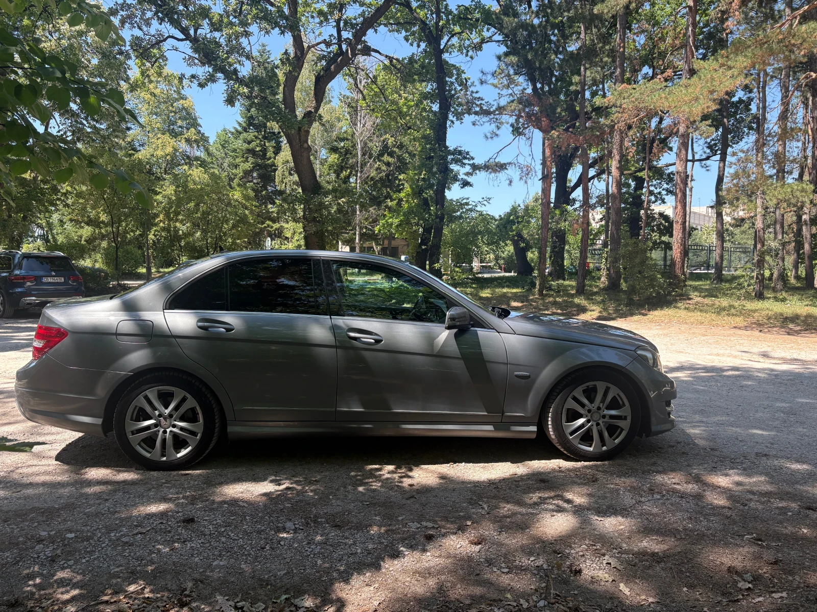 Mercedes-Benz C 250 AMG ����� 7G-Tronik 4Matic | Mobile.bg � ����������� 5