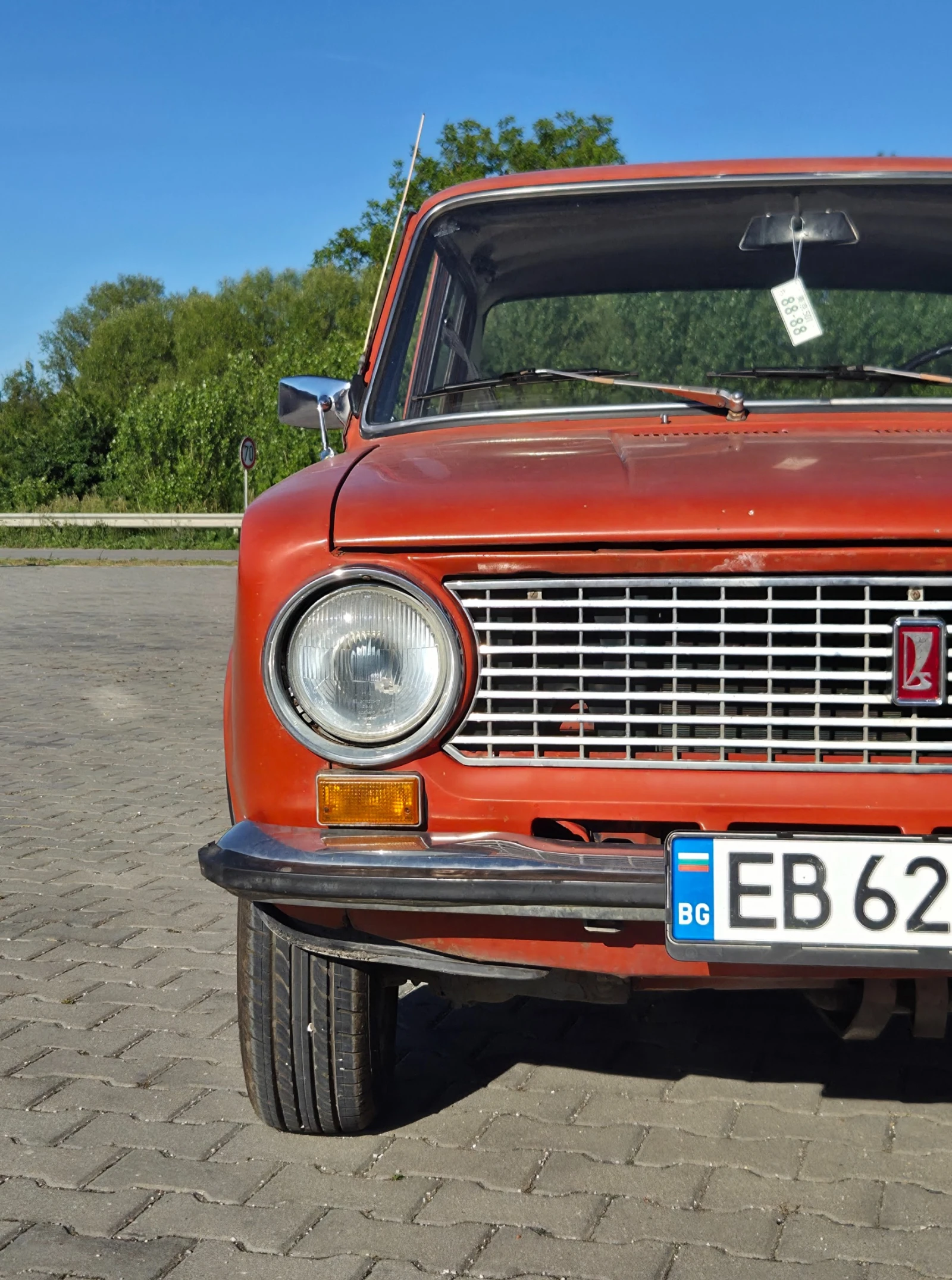 Lada 21011, снимка 3 - Автомобили и джипове - 54946567