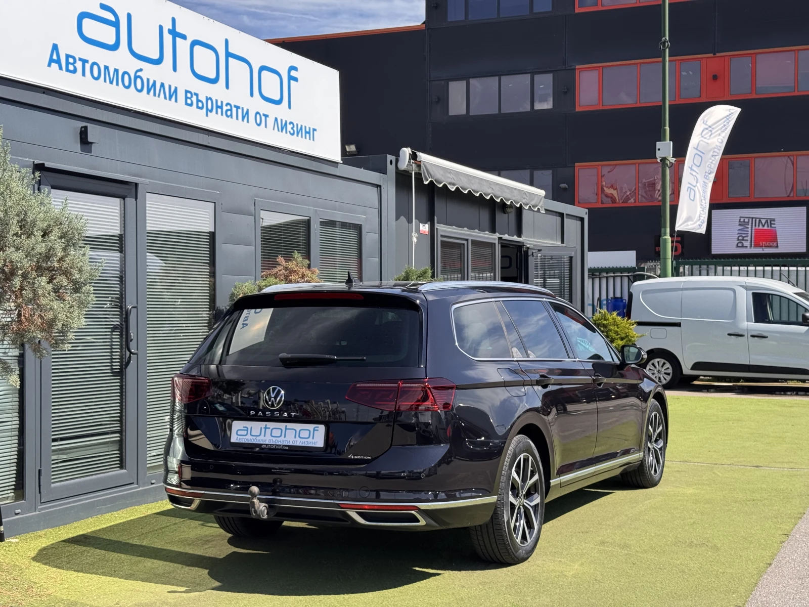 VW Passat Elegance/2.0TDI/200K.C./7AT/4MOTION/N1, снимка 4 - Автомобили и джипове - 54946689