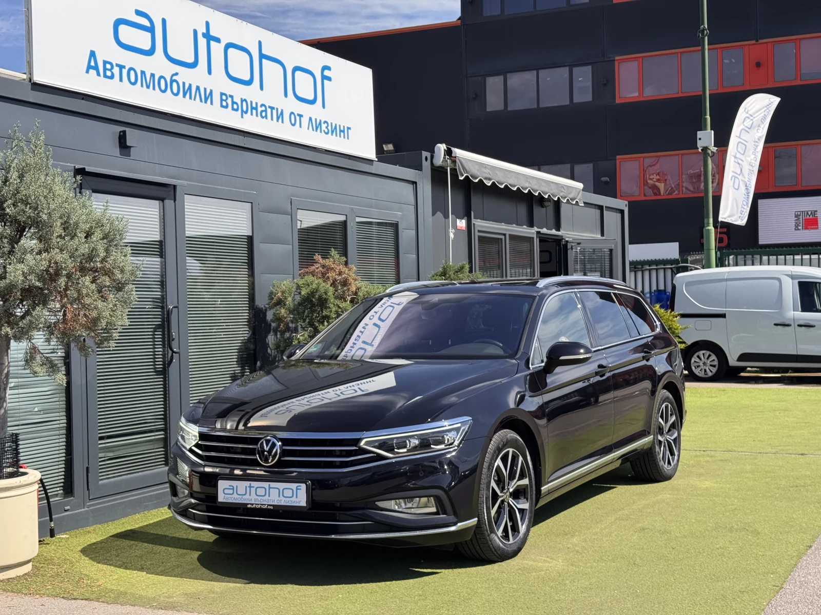 VW Passat Elegance/2.0TDI/200K.C./7AT/4MOTION/N1