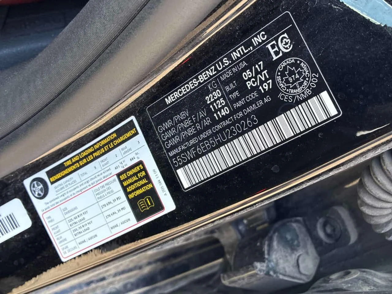 Mercedes-Benz C 43 AMG * 43 * АВТОКРЕДИТ БЕЗ ПЪРВОНАЧАЛНА ВНОСКА* , снимка 11 - Автомобили и джипове - 55093207