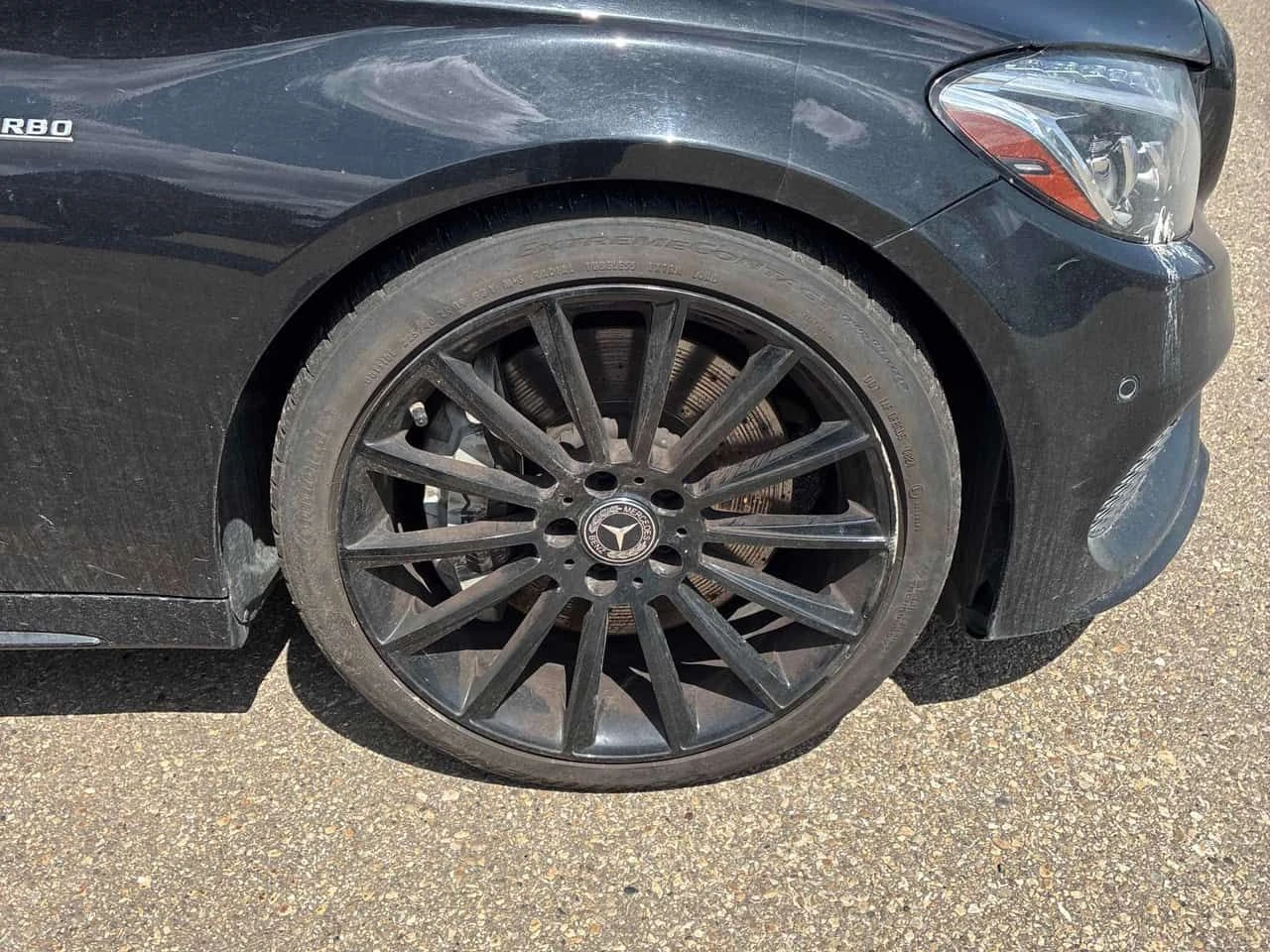 Mercedes-Benz C 43 AMG * 43 * АВТОКРЕДИТ БЕЗ ПЪРВОНАЧАЛНА ВНОСКА* , снимка 7 - Автомобили и джипове - 55093207