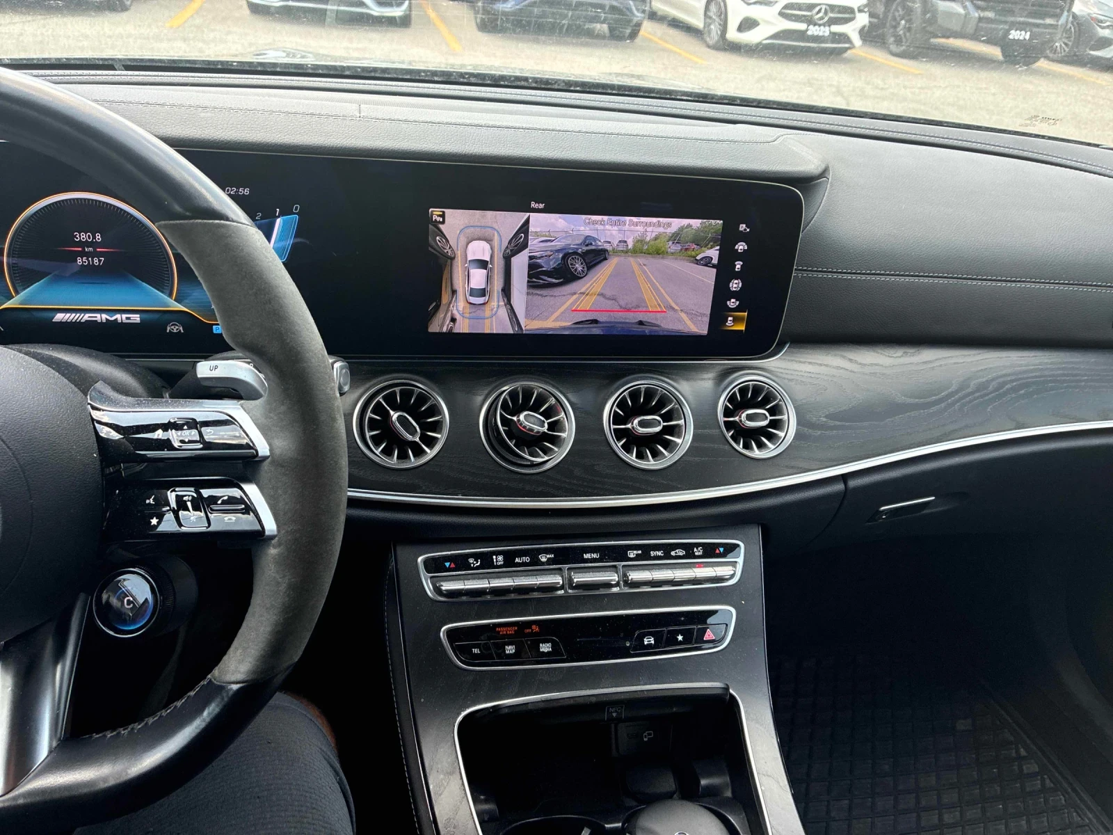 Mercedes-Benz CLS 53 AMG BURMESTER * ДИСТРОНИК  * ОБДУХВАНЕ * ПАНОРАМА * , снимка 7 - Автомобили и джипове - 55164854