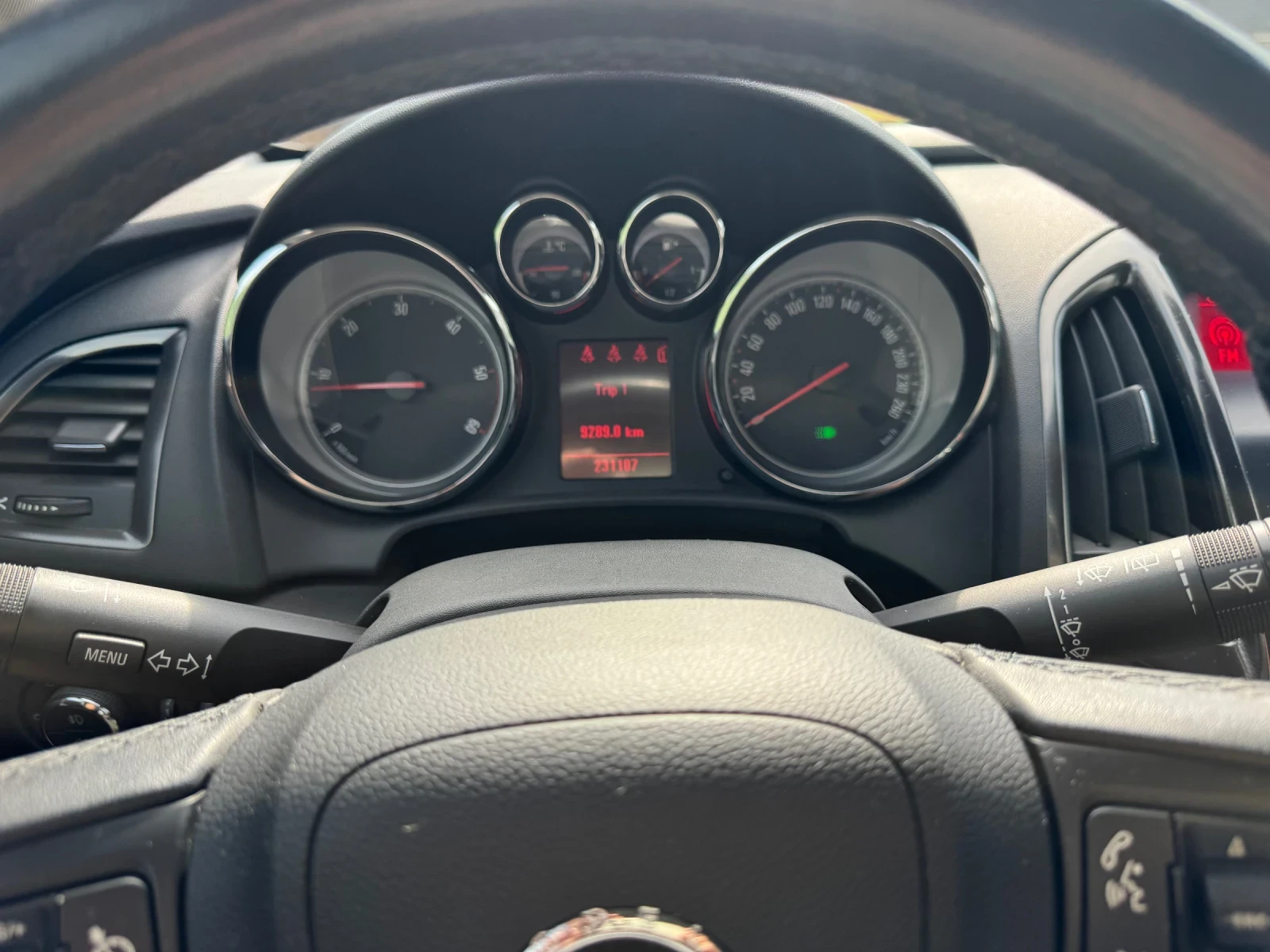 Opel Astra 1.7 DCTI | Mobile.bg � ����������� 9