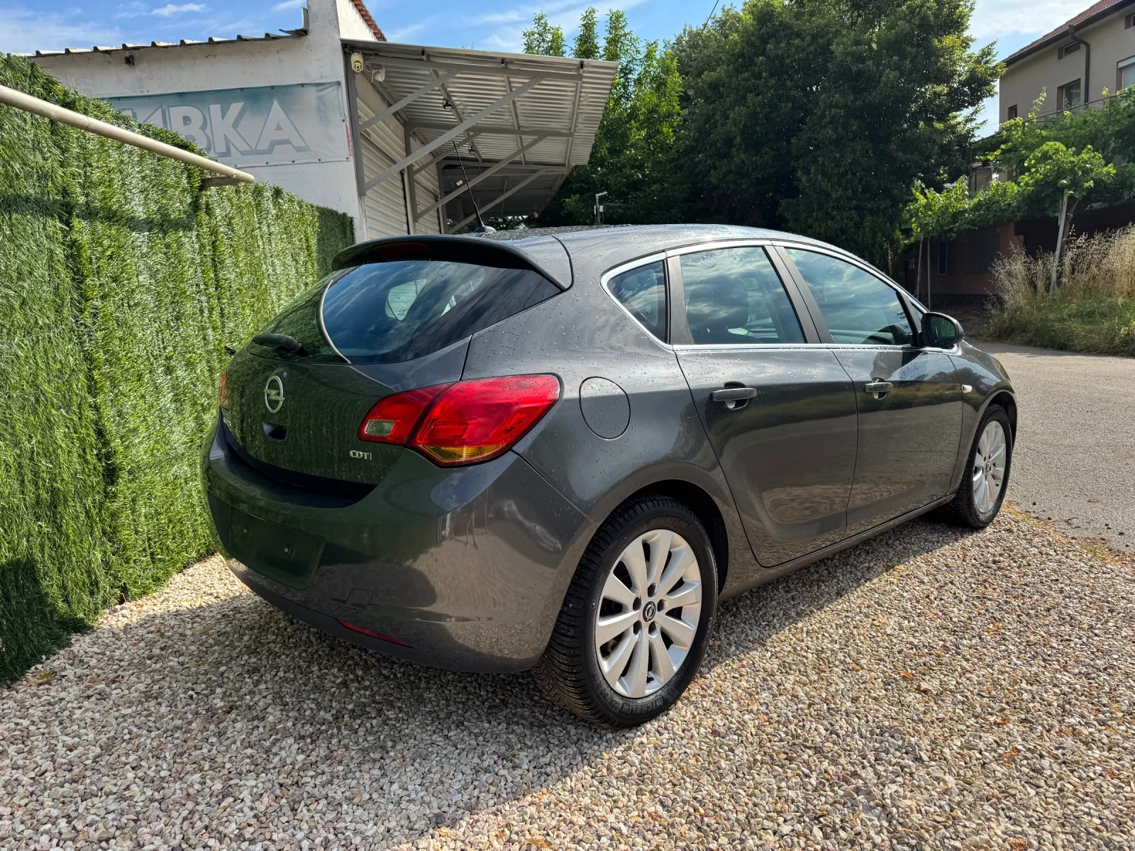 Opel Astra 1.7 DCTI | Mobile.bg � ����������� 5