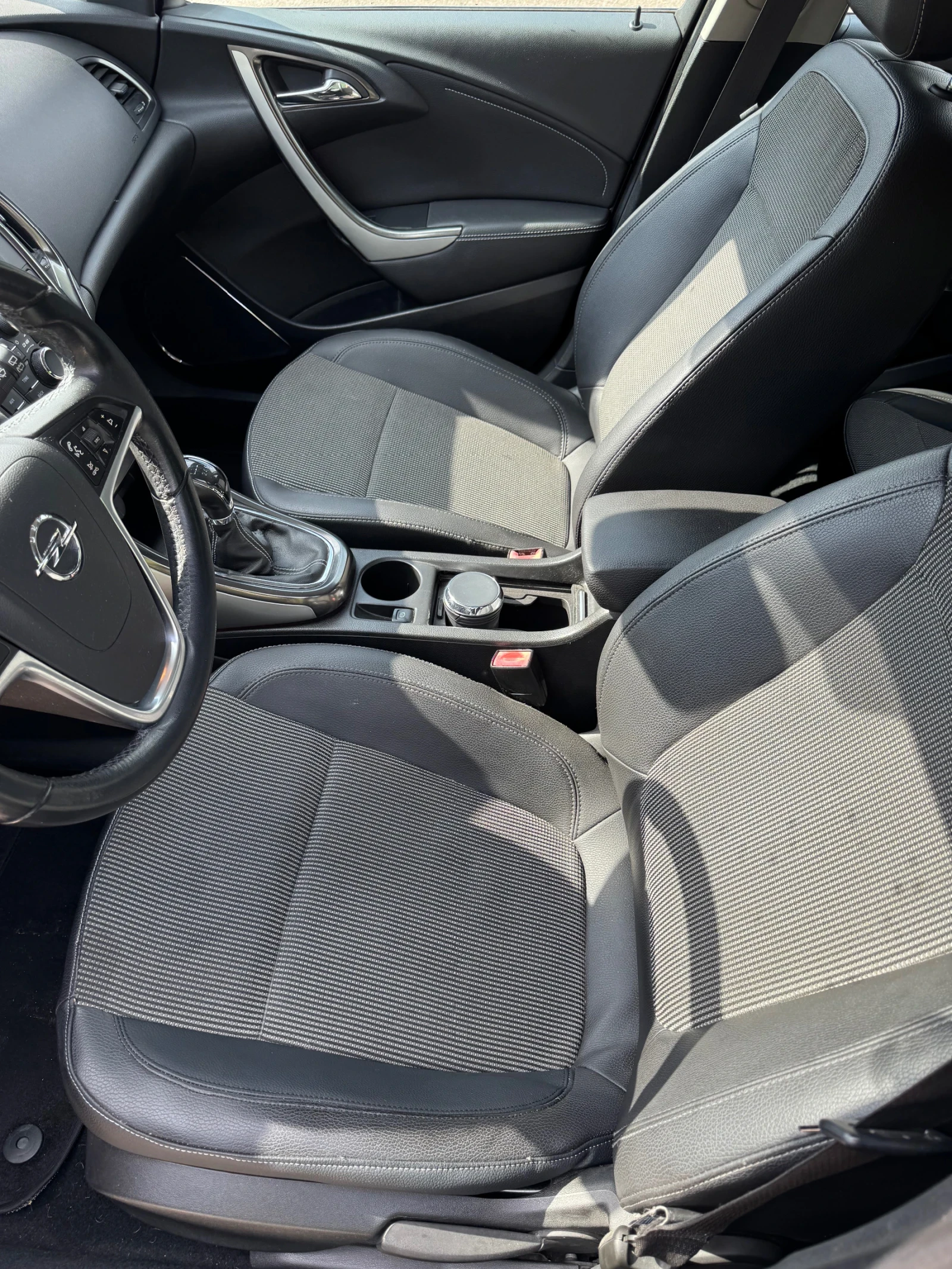 Opel Astra 1.7 DCTI | Mobile.bg � ����������� 11
