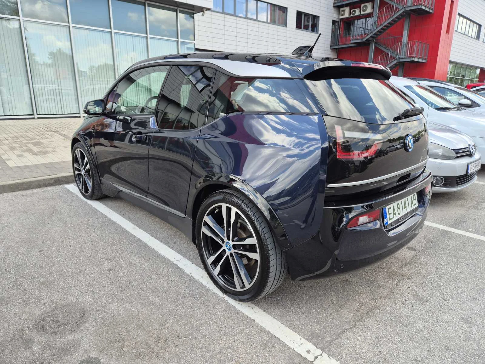 BMW i3 120Ah, снимка 5 - Автомобили и джипове - 55292128