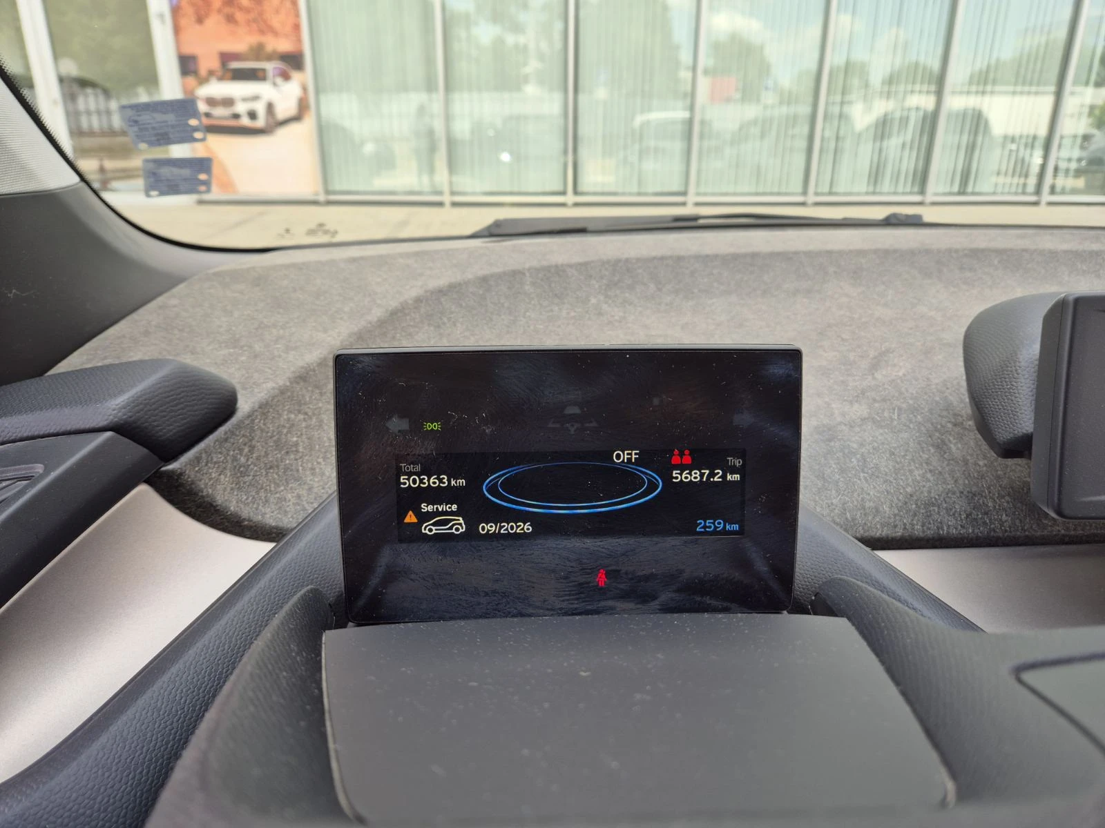 BMW i3 120Ah, снимка 12 - Автомобили и джипове - 55292128