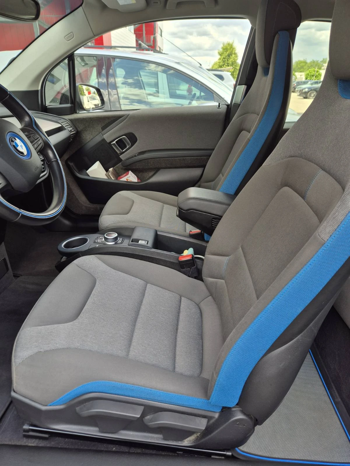 BMW i3 120Ah, снимка 8 - Автомобили и джипове - 55292128