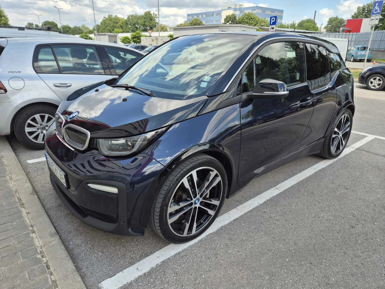 BMW i3 120Ah