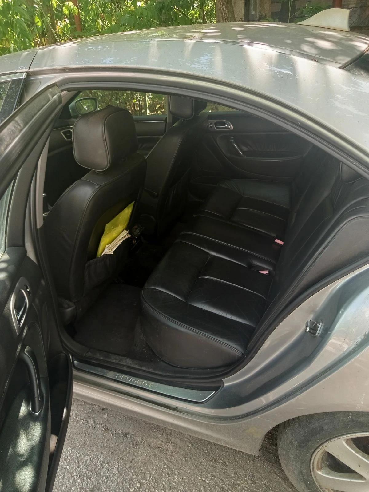 Peugeot 607, снимка 5 - Автомобили и джипове - 55386940