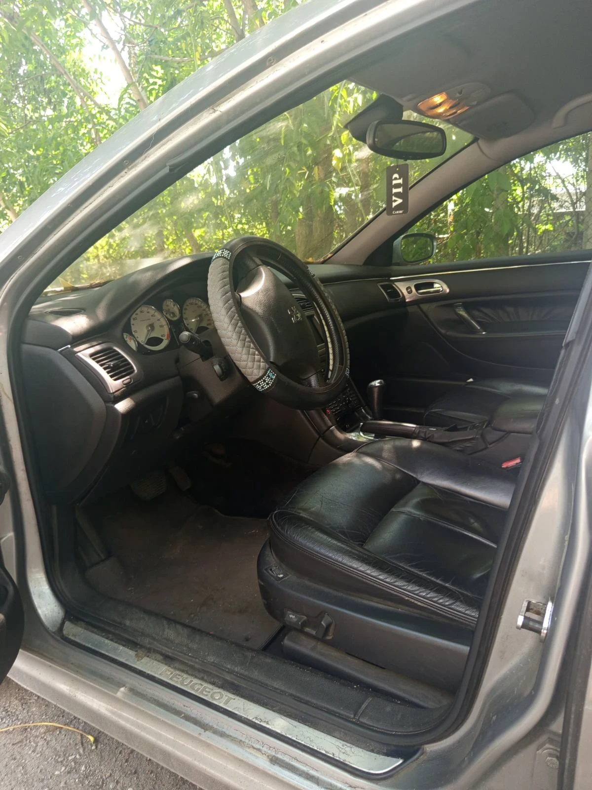 Peugeot 607, снимка 4 - Автомобили и джипове - 55386940