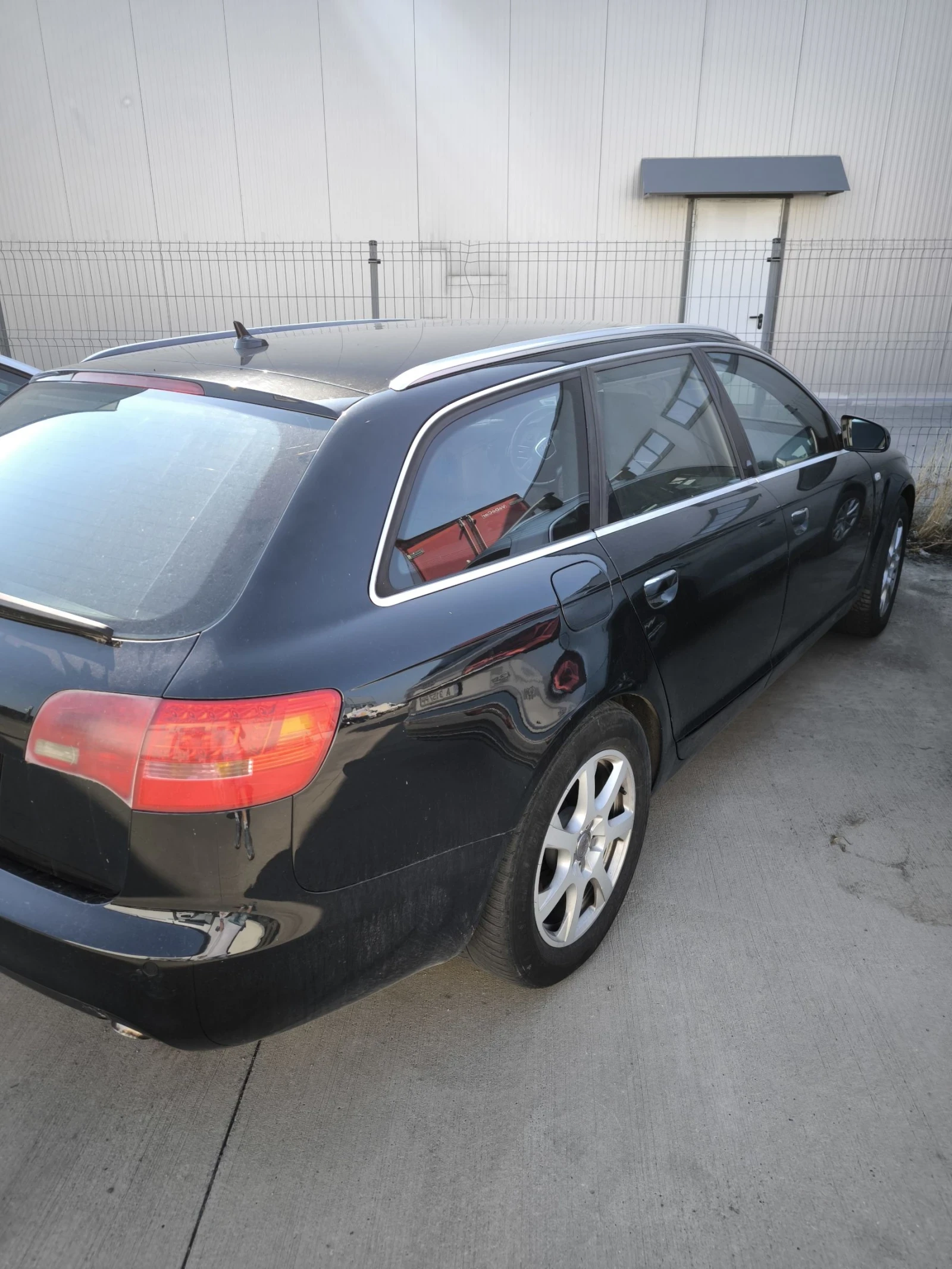Audi A6, снимка 8 - Автомобили и джипове - 55365483