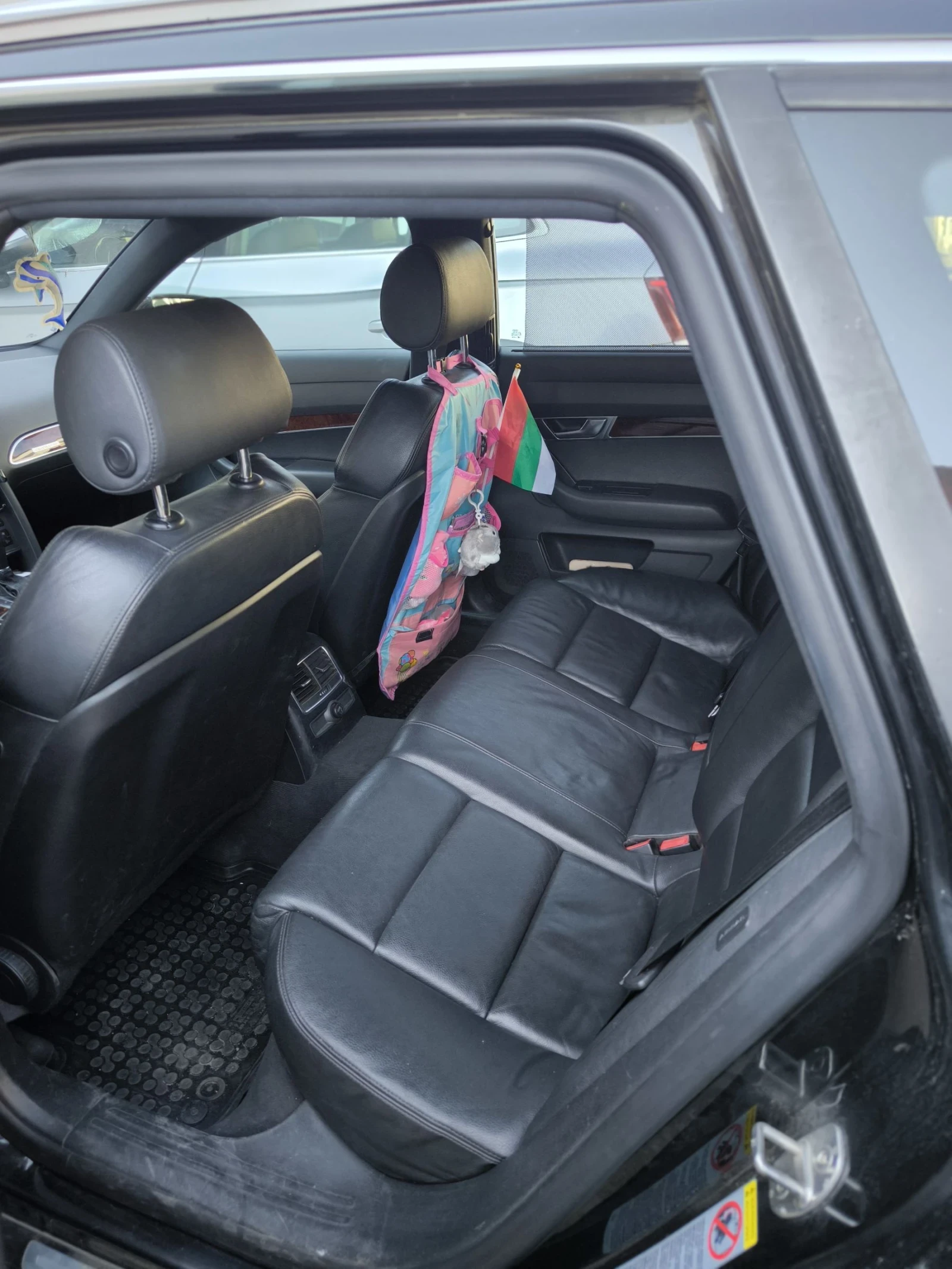 Audi A6, снимка 6 - Автомобили и джипове - 55365483
