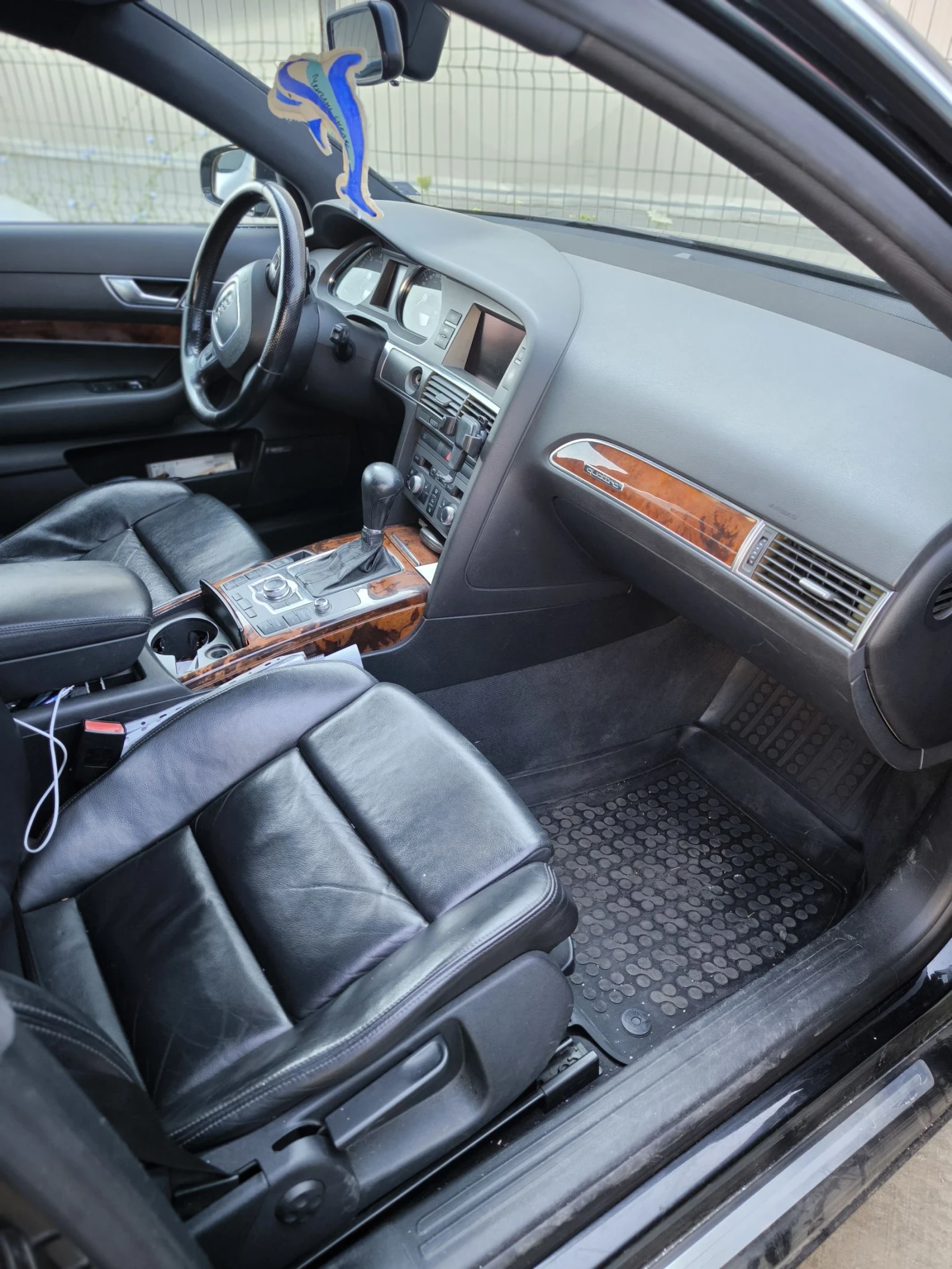 Audi A6, снимка 7 - Автомобили и джипове - 55365483