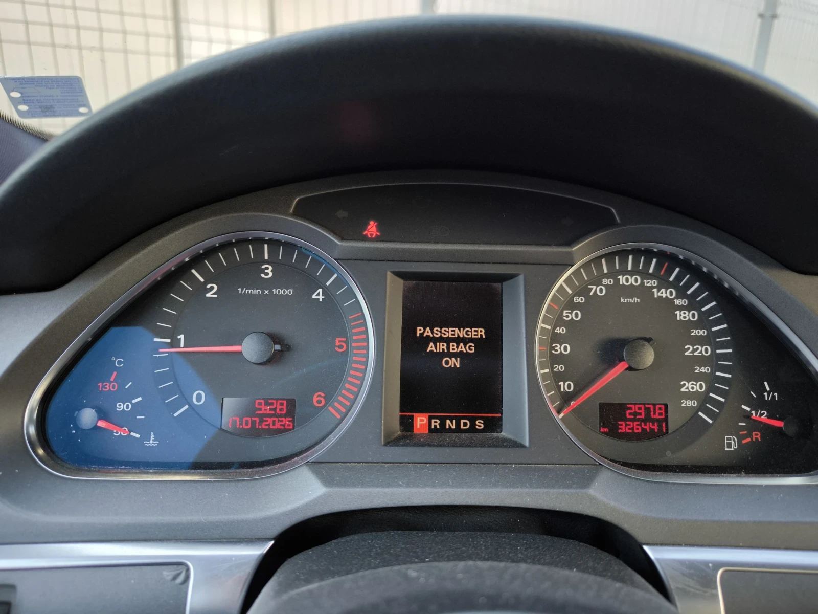 Audi A6, снимка 2 - Автомобили и джипове - 55365483