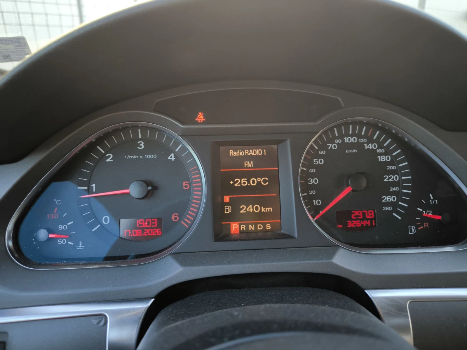 Audi A6, снимка 10 - Автомобили и джипове - 55996746