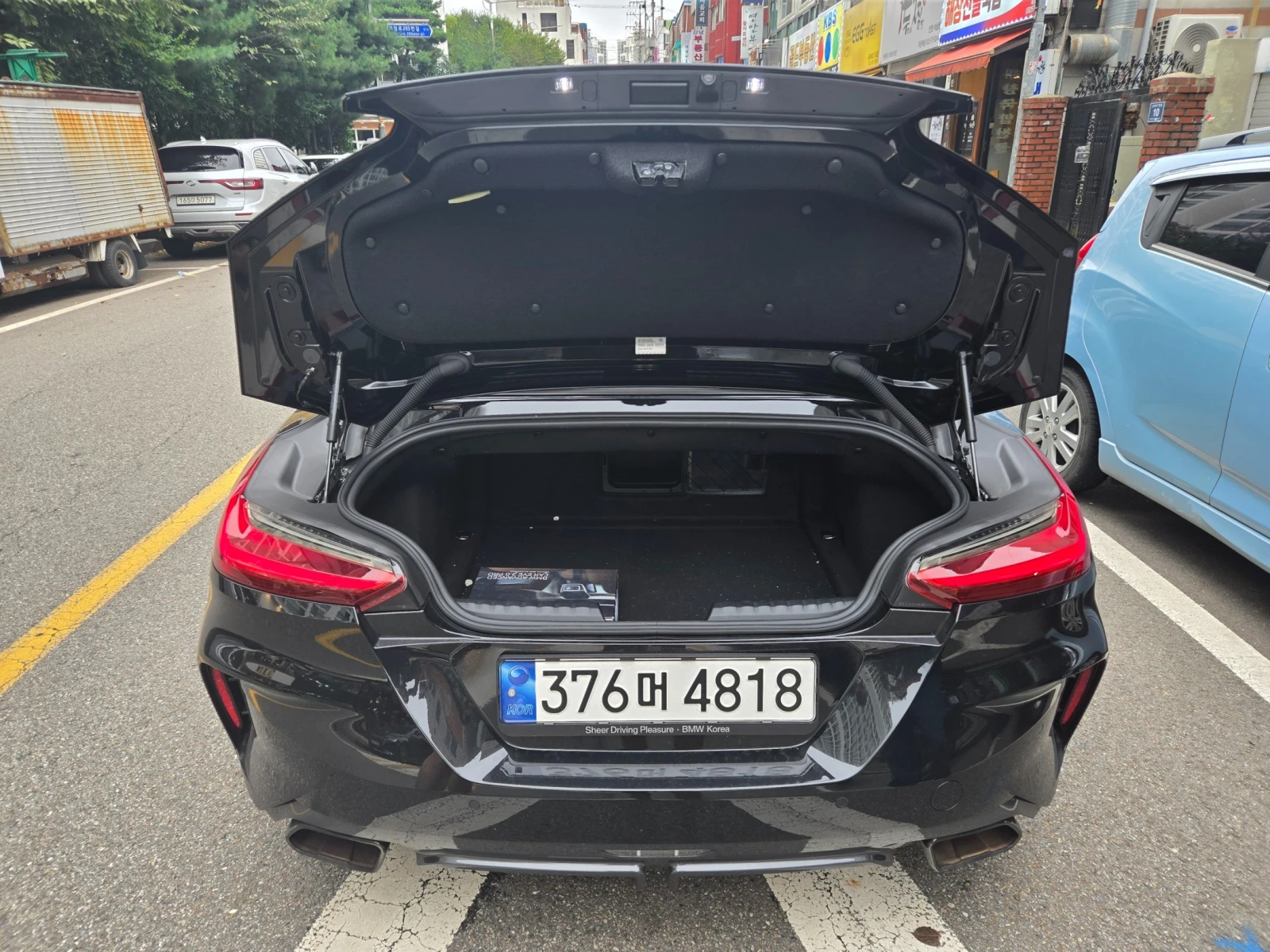 BMW Z4 M40i* HUD* BLIND SPOT* ������� �����* ������ ���� | Mobile.bg � ����������� 8