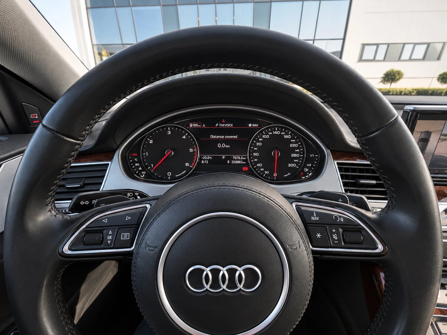 Audi A8 D4, снимка 16 - Автомобили и джипове - 55388701