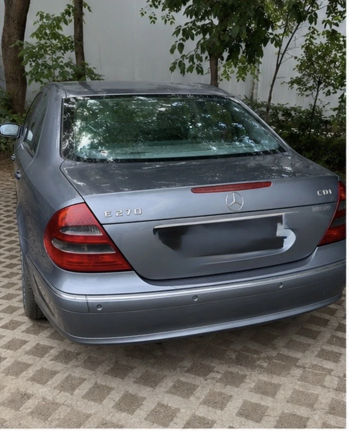 Mercedes-Benz E 270 2.7, снимка 2 - Автомобили и джипове - 55409855
