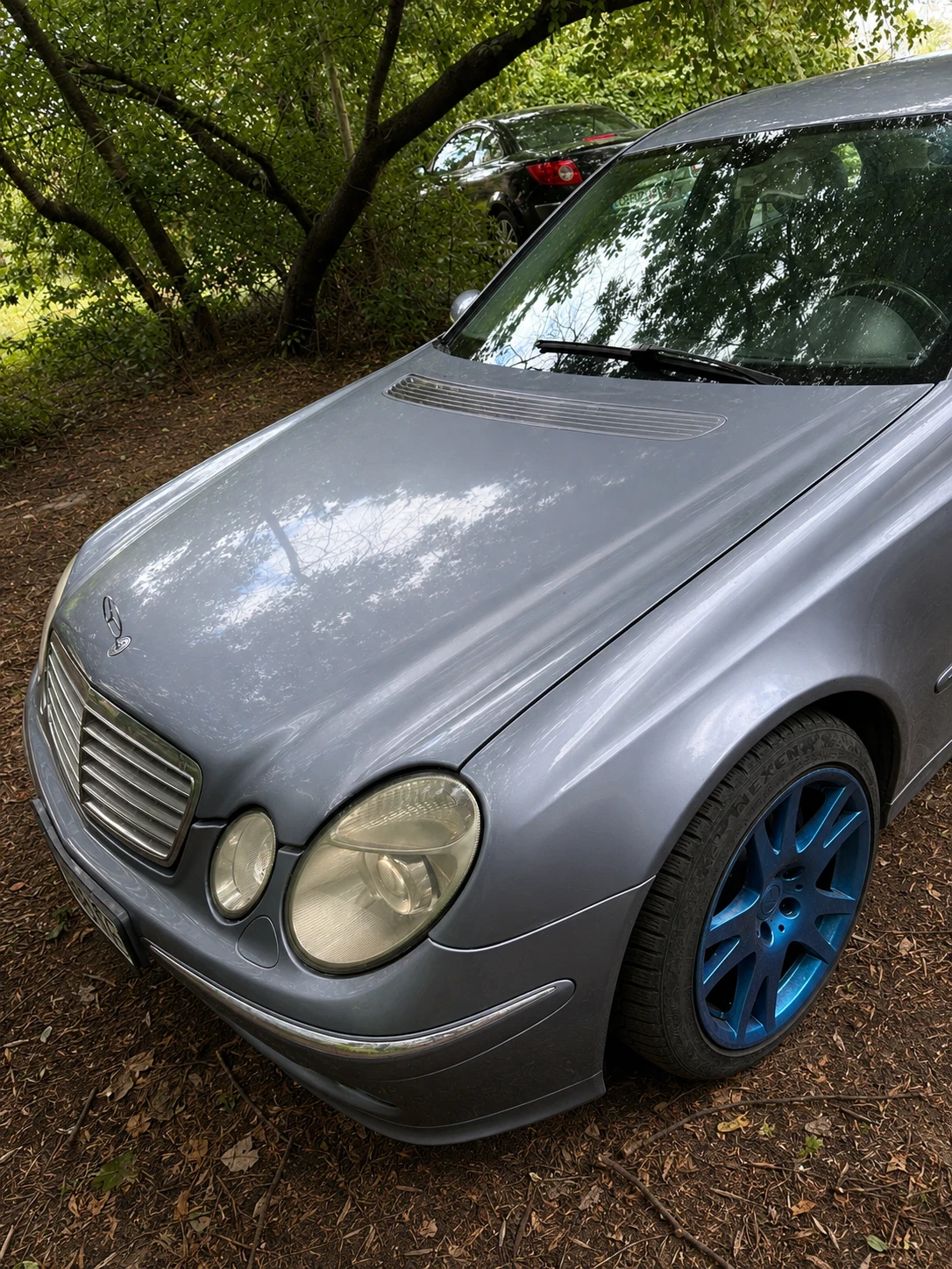 Mercedes-Benz E 270 2.7