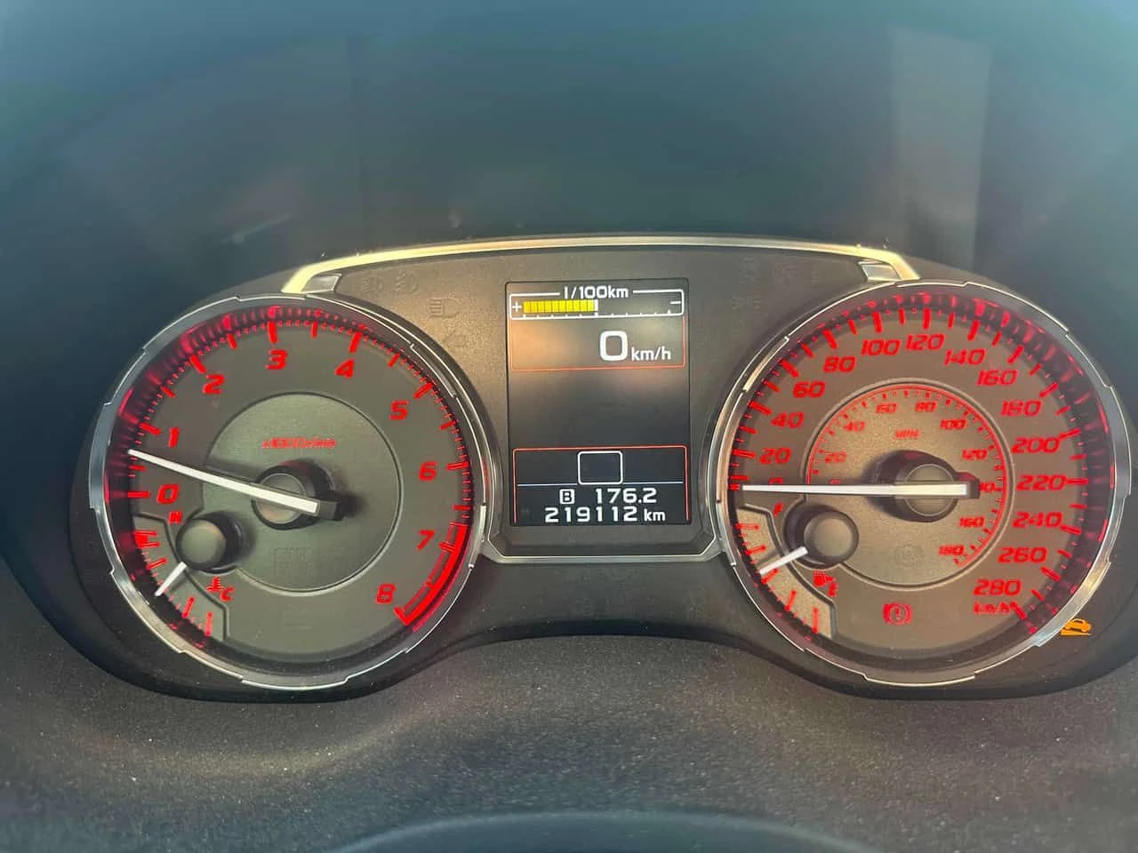 Subaru WRX Sport tech * АВТОКРЕДИТ * ГЛАВНО ПРЕДСТАВИТЕЛСТВО, снимка 8 - Автомобили и джипове - 55486334