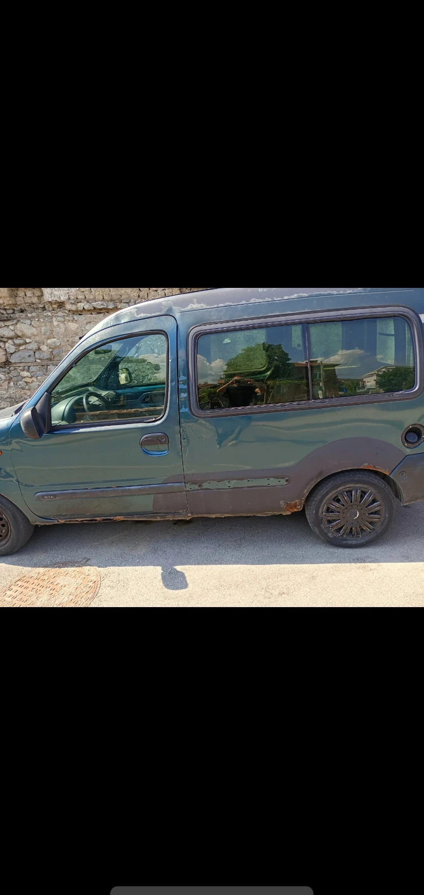 Renault Kangoo Бензин/газ, снимка 3 - Автомобили и джипове - 55602613