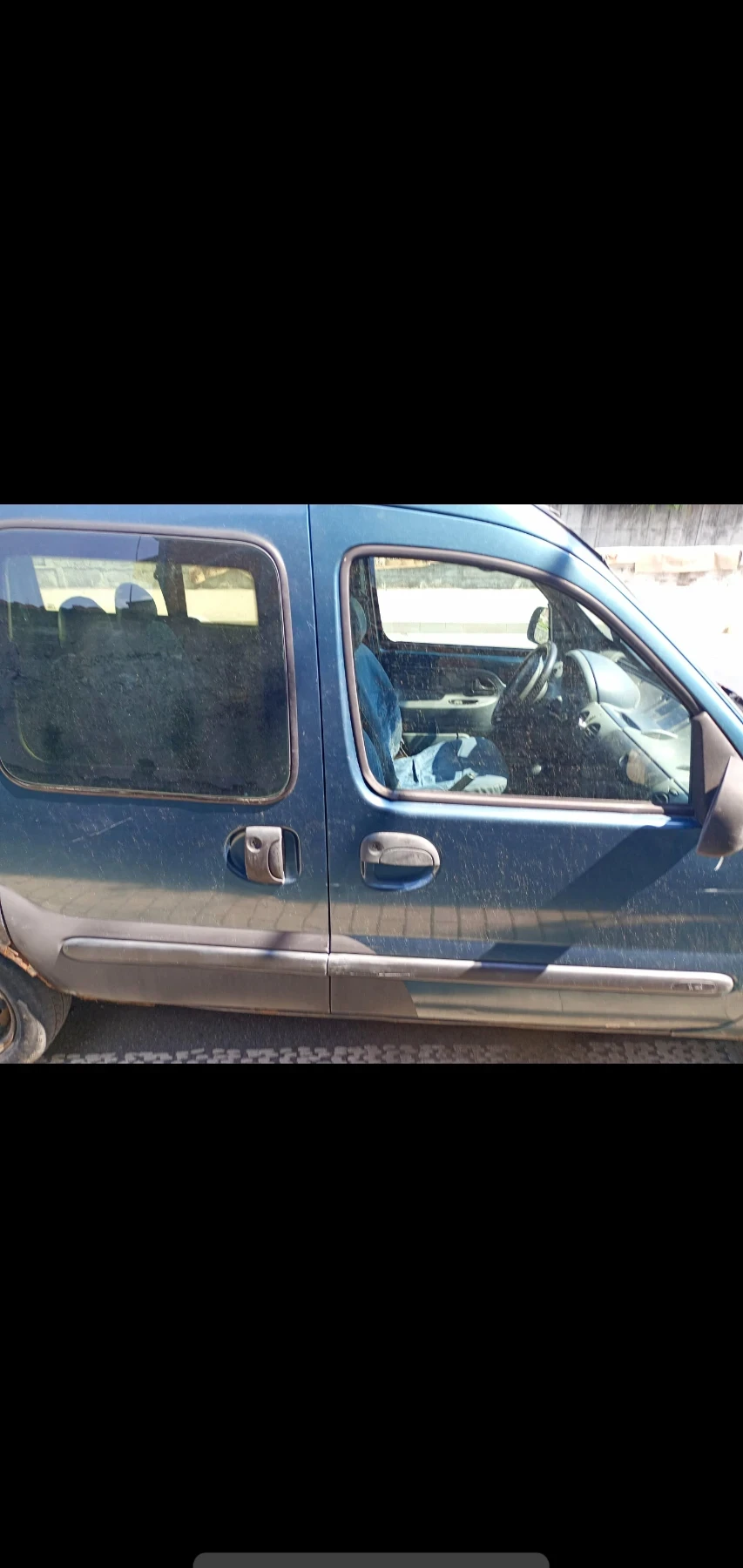 Renault Kangoo Бензин/газ, снимка 6 - Автомобили и джипове - 55602613