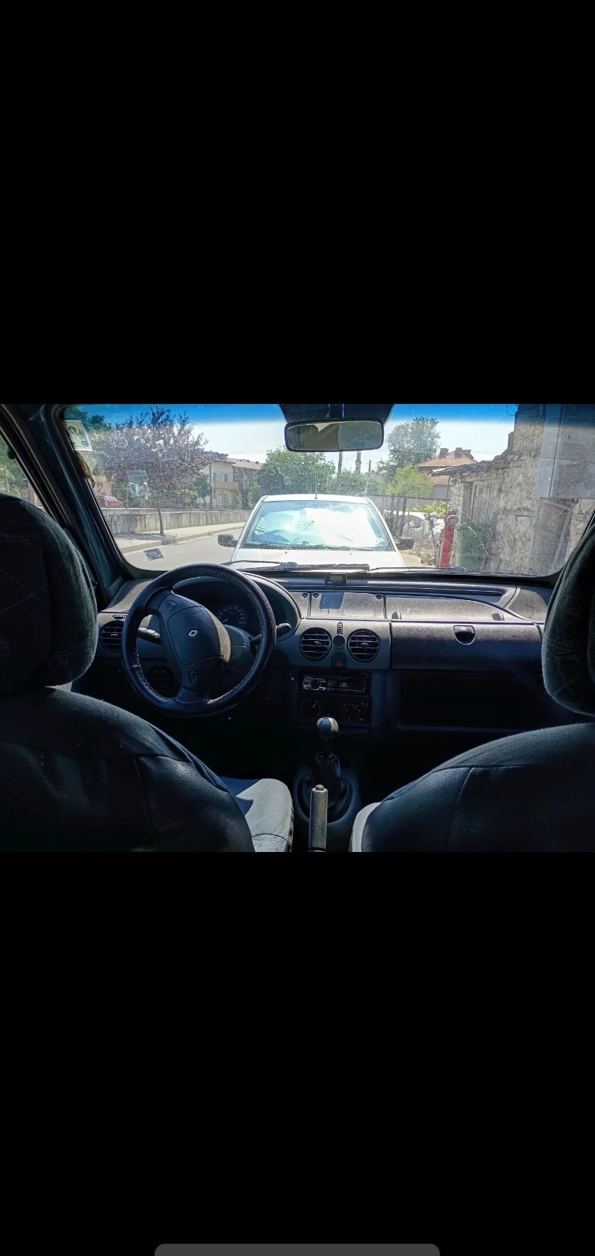 Renault Kangoo Бензин/газ, снимка 4 - Автомобили и джипове - 55602613