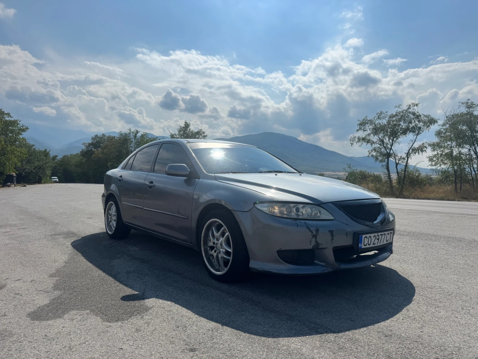 Mazda 6, снимка 3 - Автомобили и джипове - 55604863