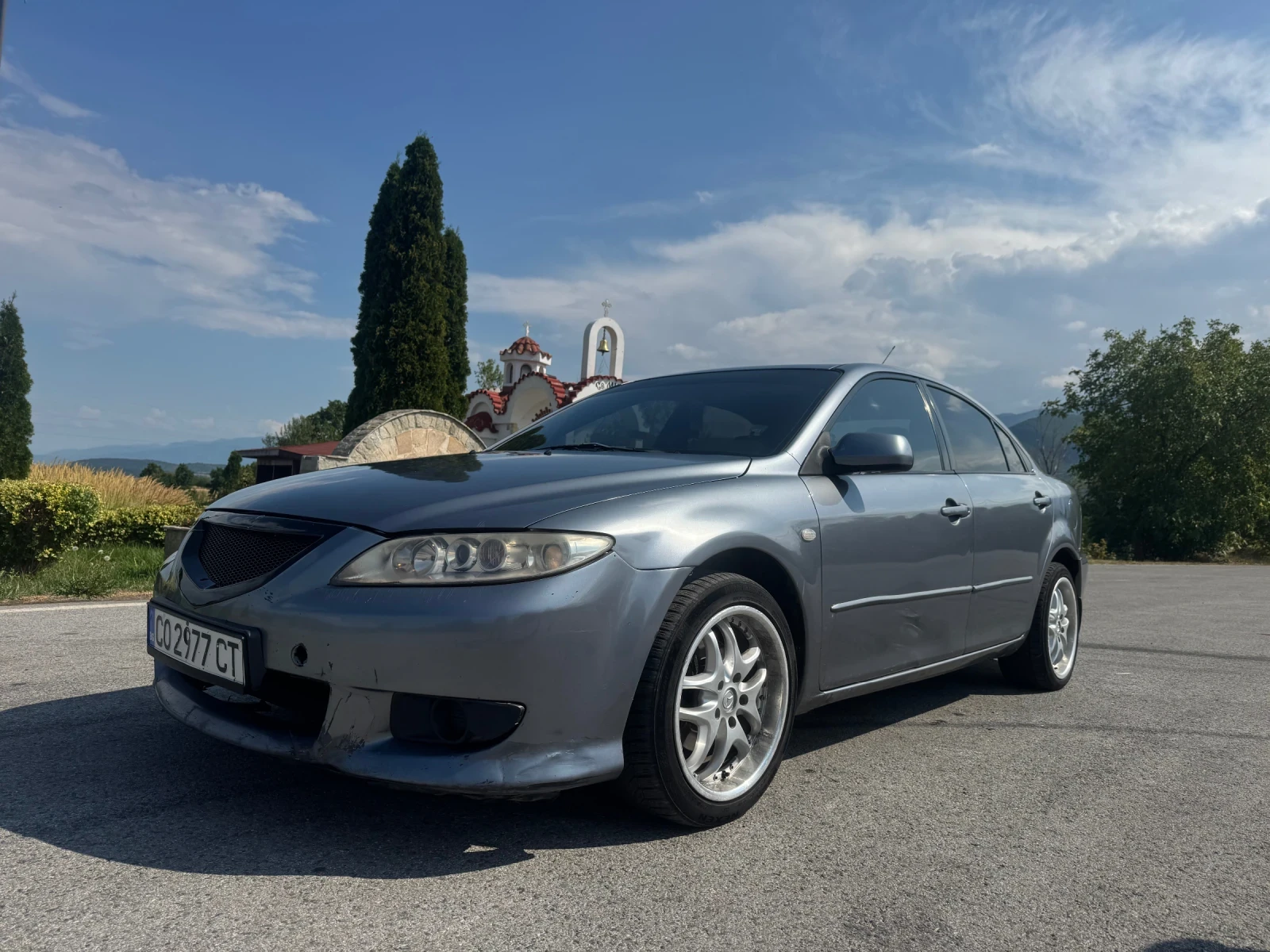 Mazda 6