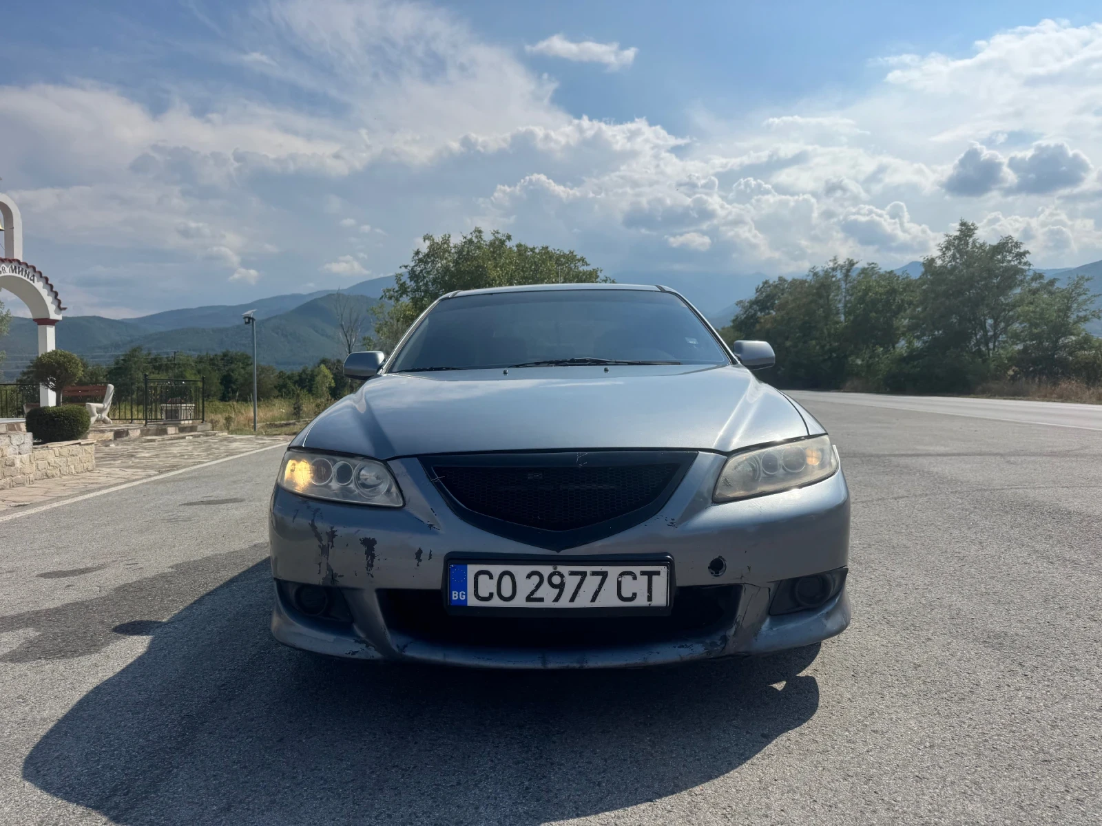 Mazda 6, снимка 2 - Автомобили и джипове - 55604863