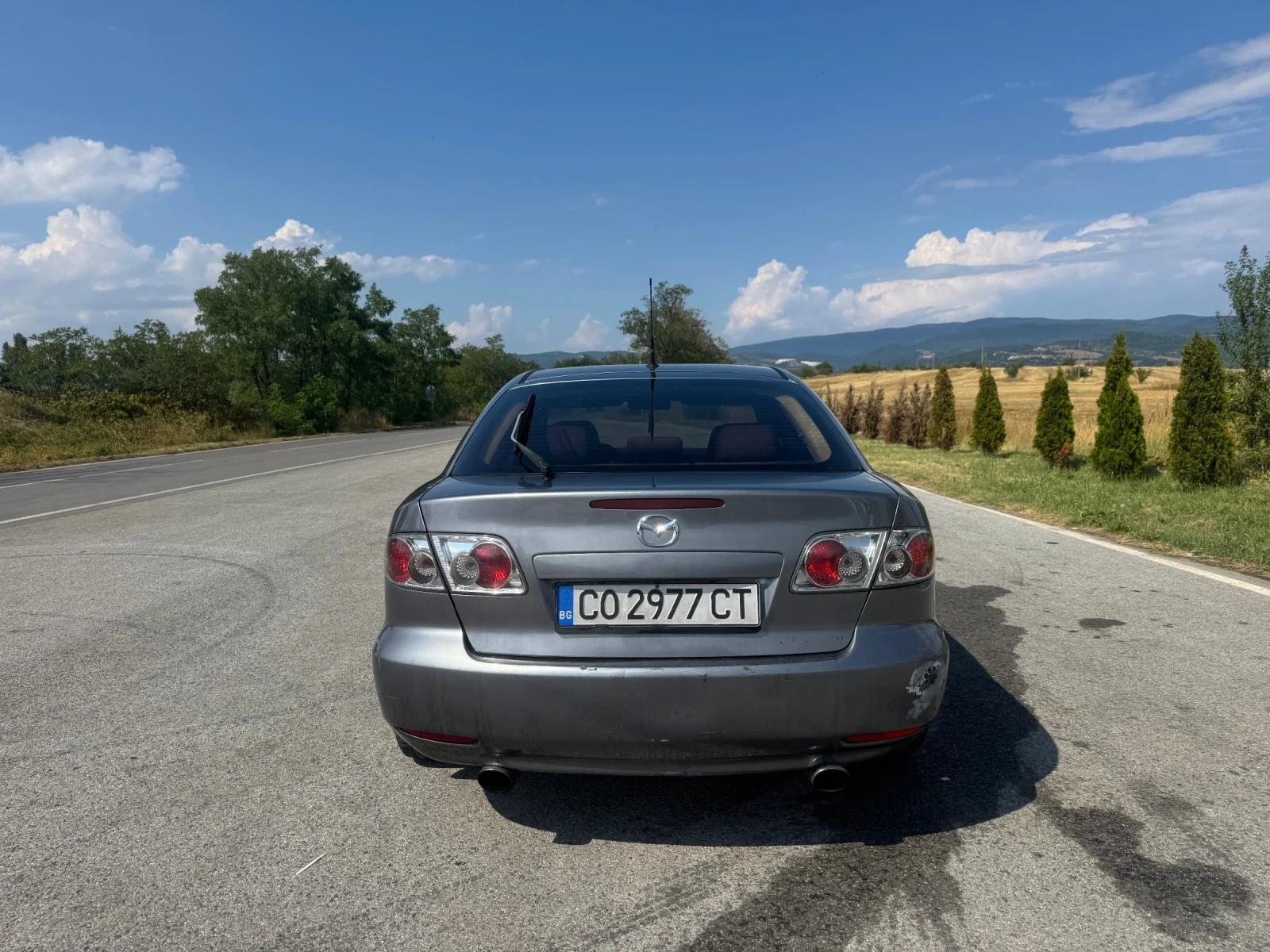 Mazda 6, снимка 5 - Автомобили и джипове - 55604863