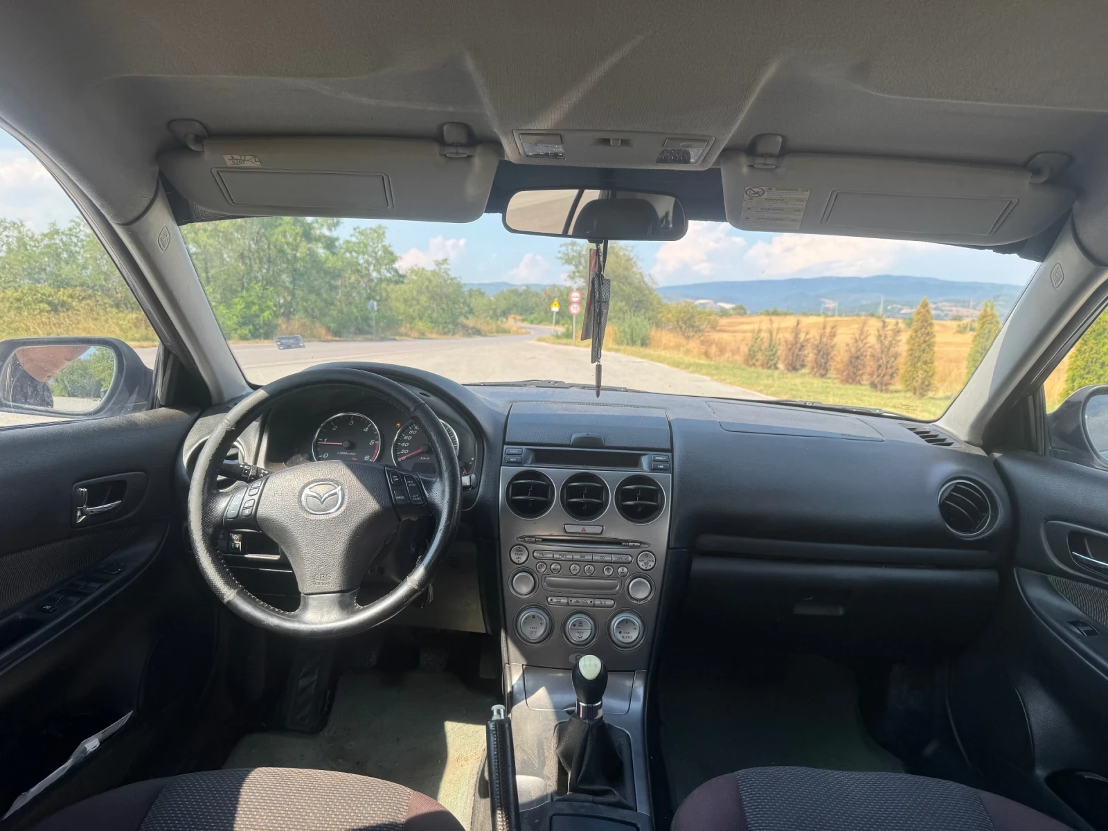 Mazda 6, снимка 7 - Автомобили и джипове - 55604863