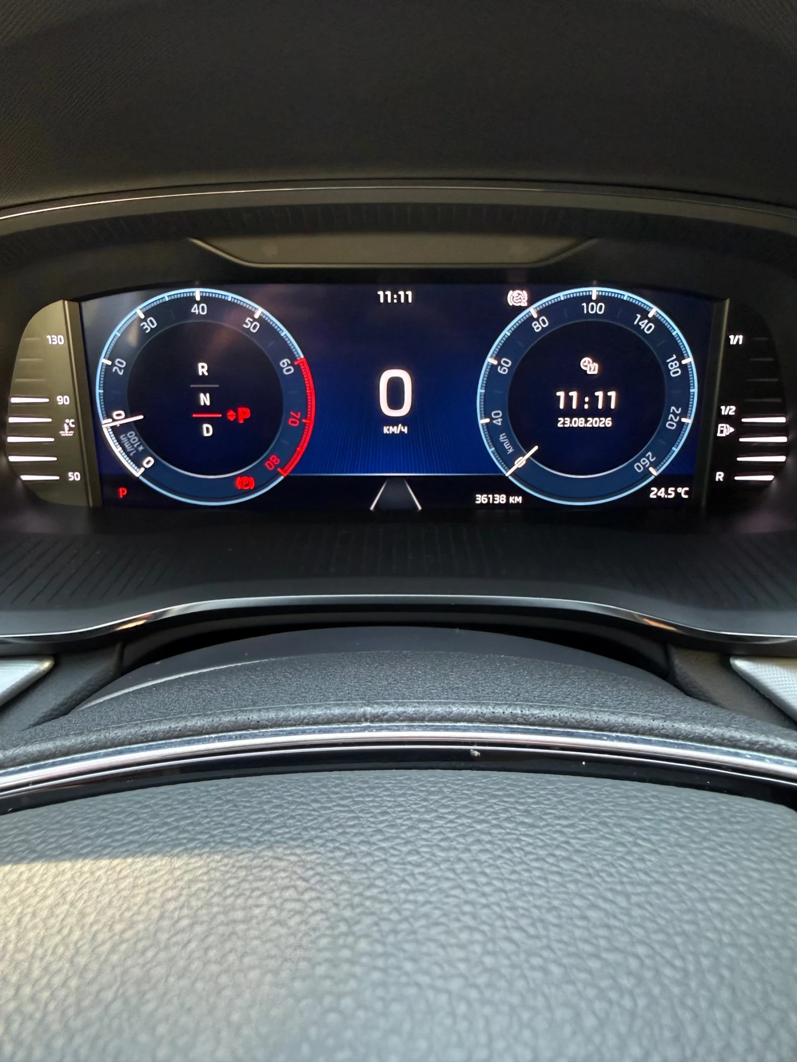 Skoda Octavia Skoda Octavia 1.5 Etsi E-tec CLEVER, снимка 9 - Автомобили и джипове - 55777338