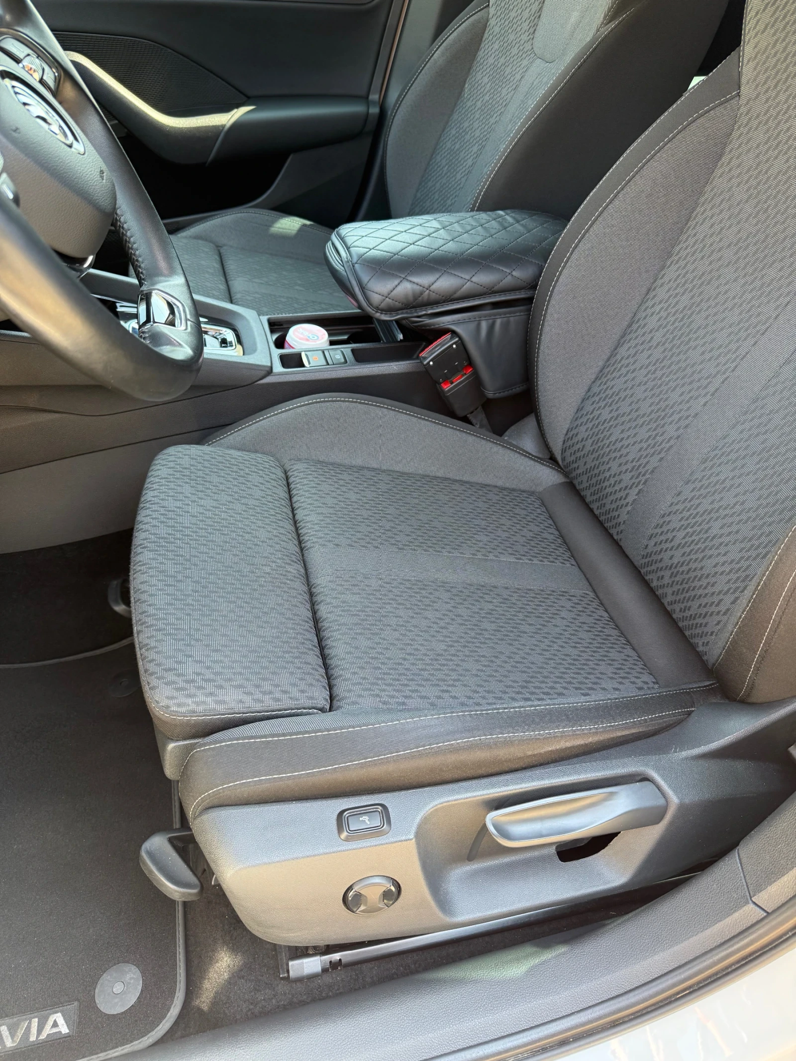 Skoda Octavia Skoda Octavia 1.5 Etsi E-tec CLEVER, снимка 8 - Автомобили и джипове - 55777338